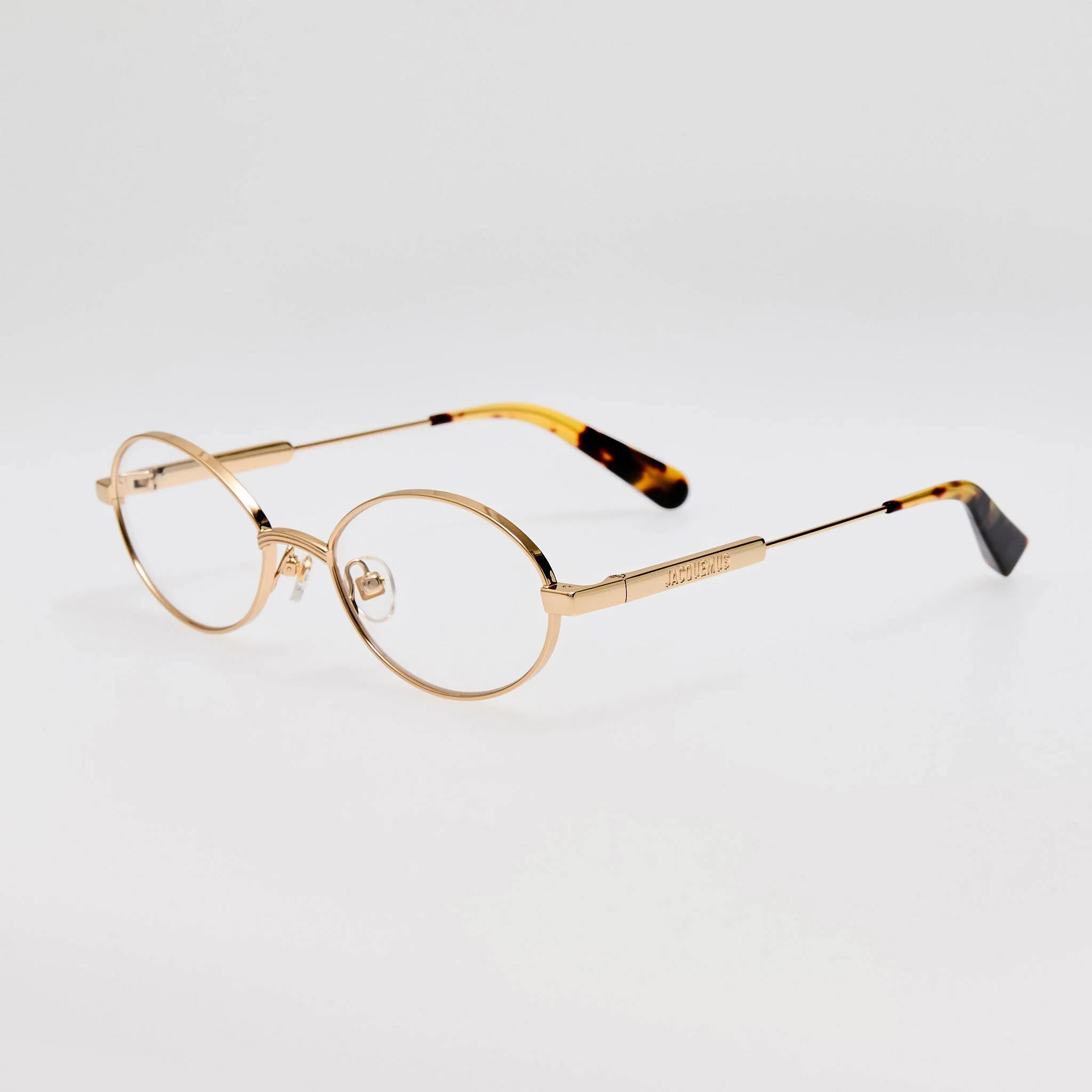 Meunier Optical in 22K Light Gold - Image 2