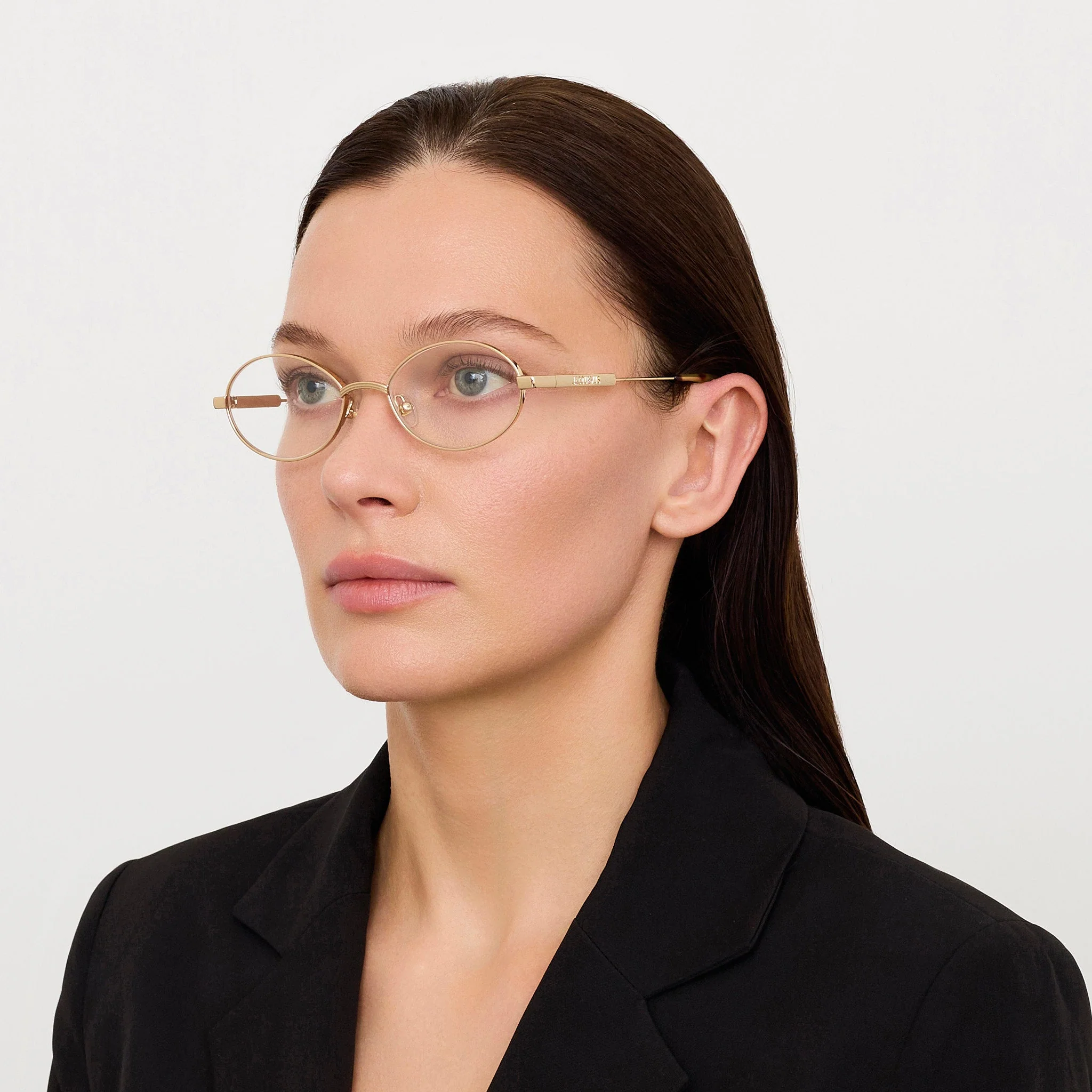 Meunier Optical in 22K Light Gold - Image 3