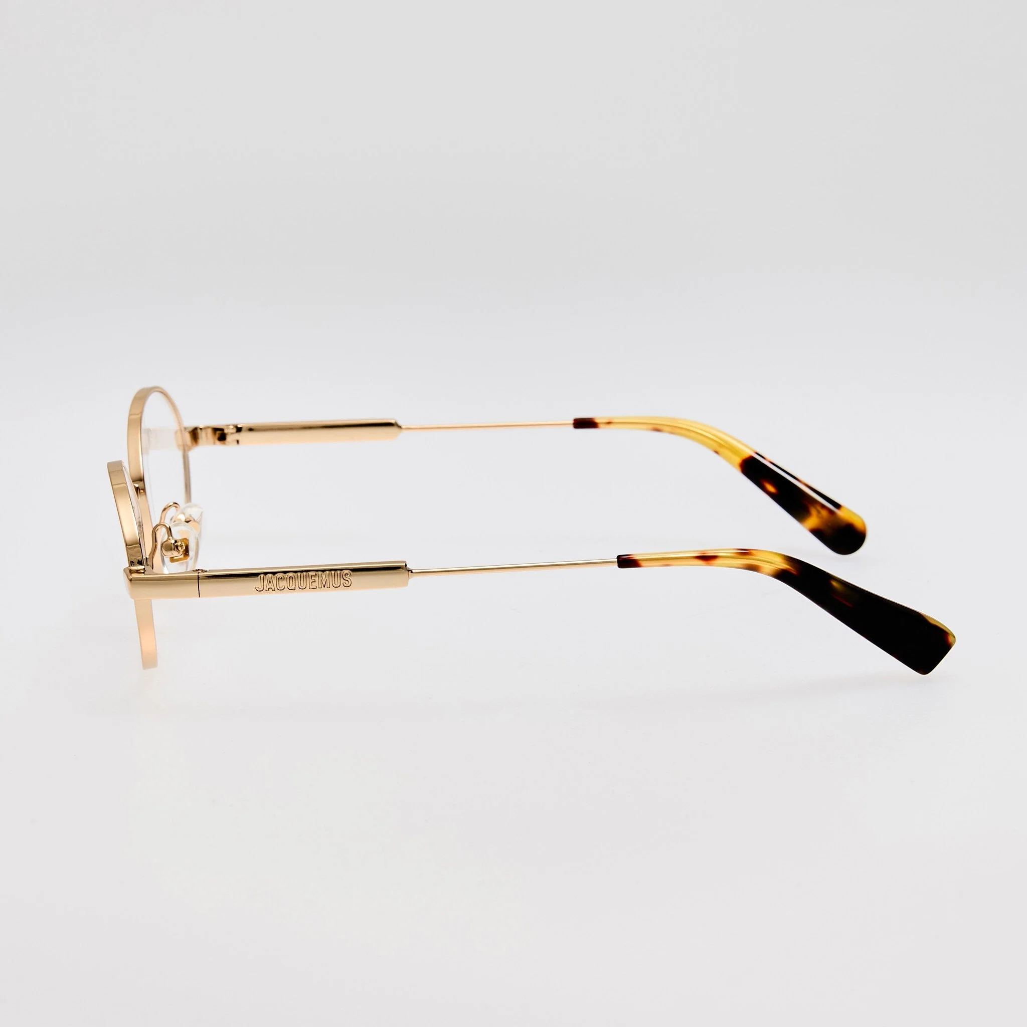 Meunier Optical in 22K Light Gold - Image 5