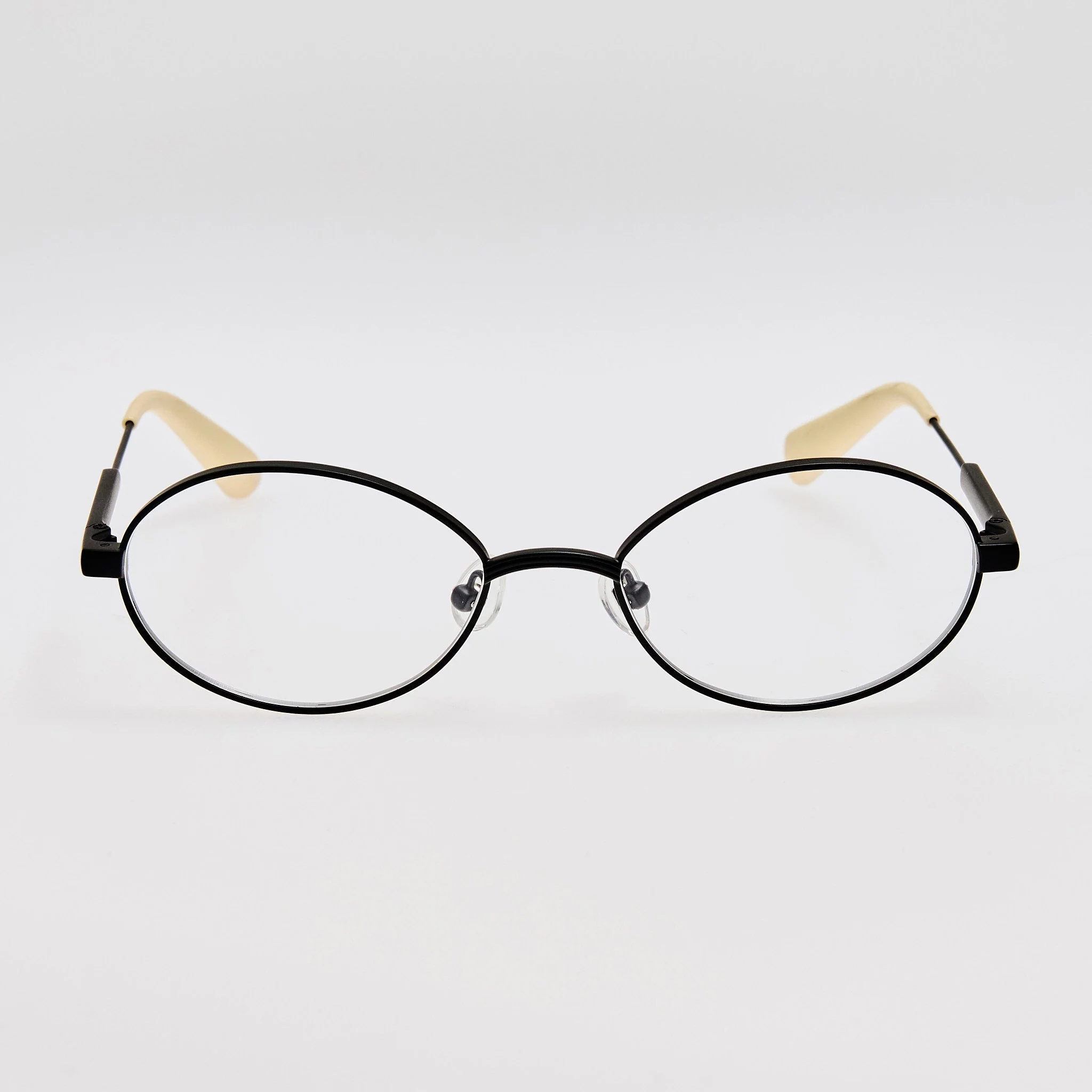 Meunier Optical in Matt Black