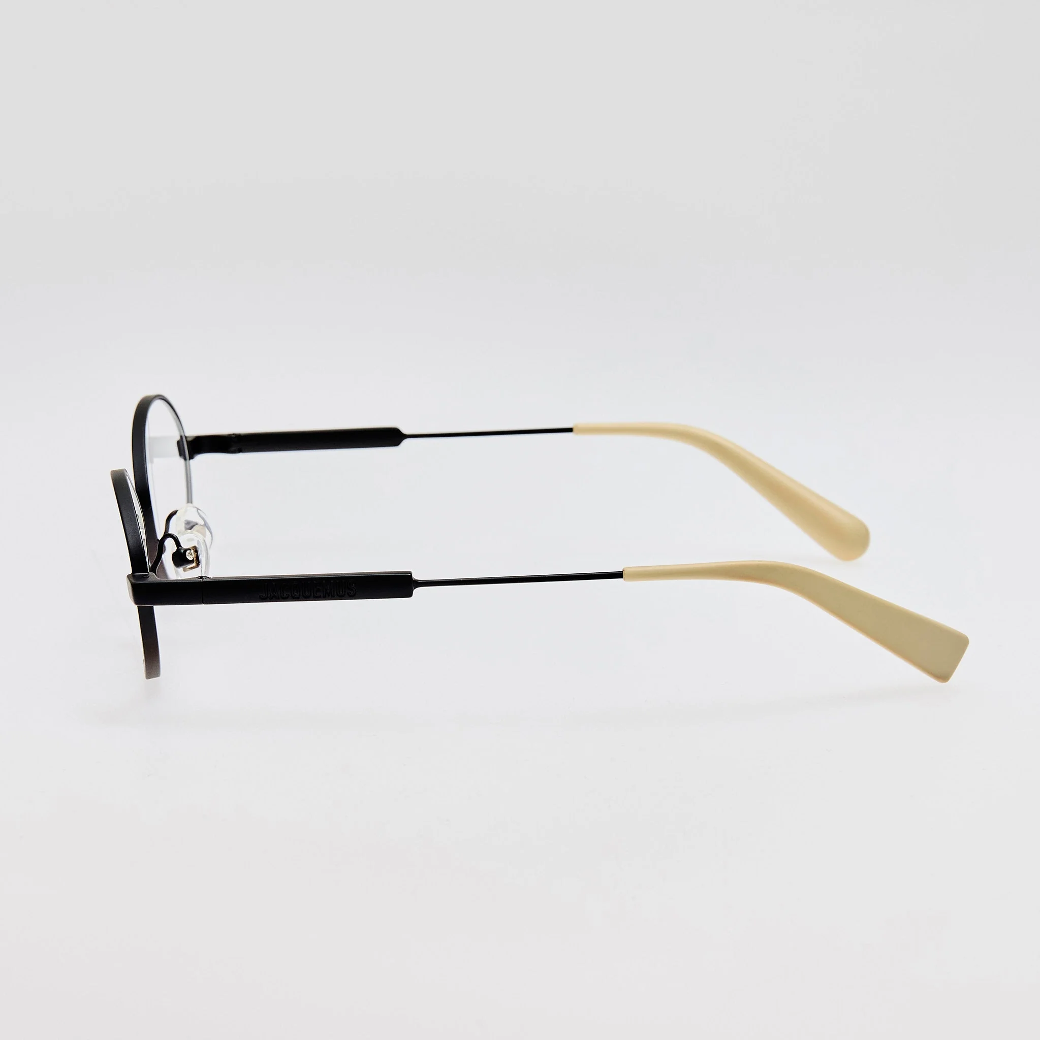 Meunier Optical in Matt Black - Image 5