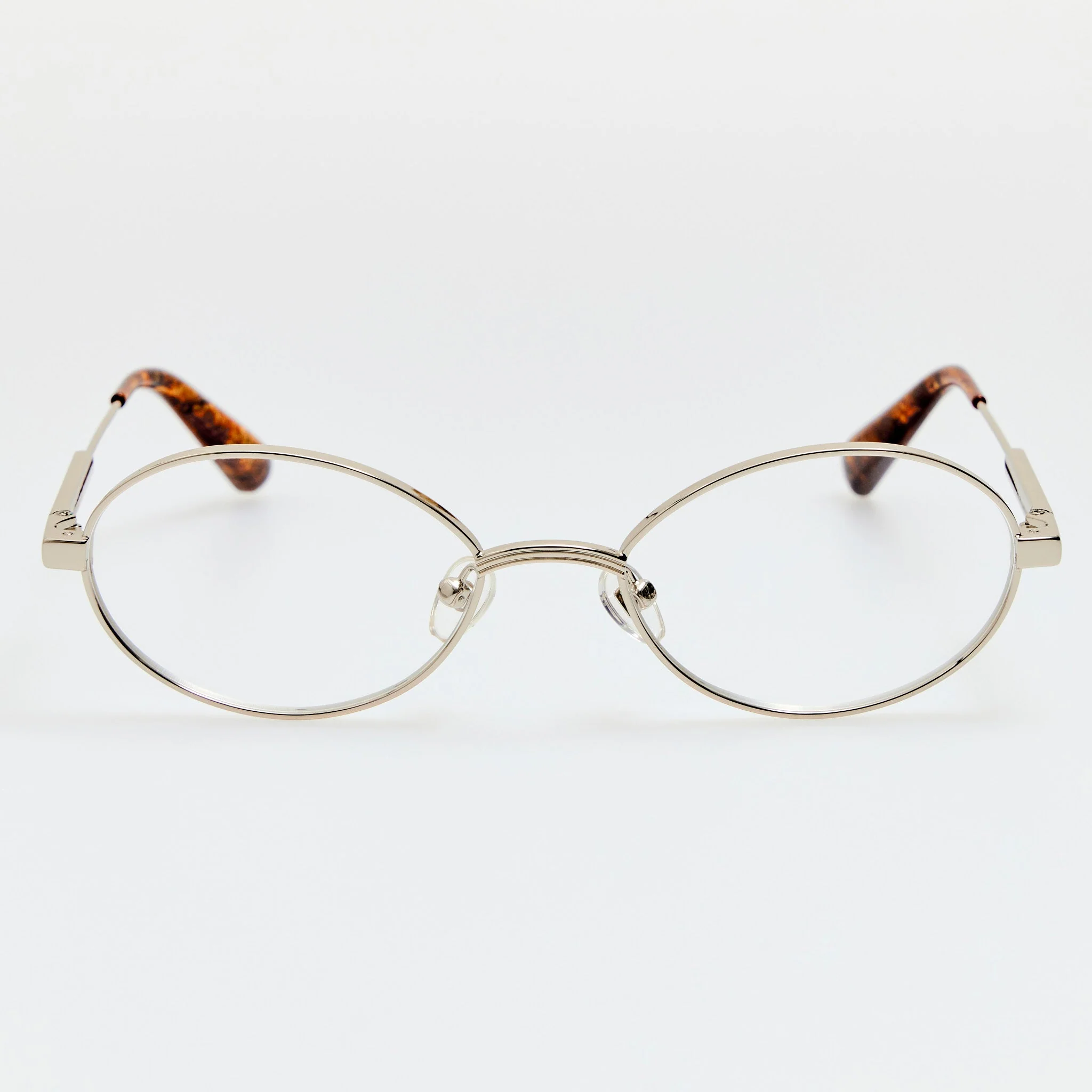 Meunier Optical in Silver
