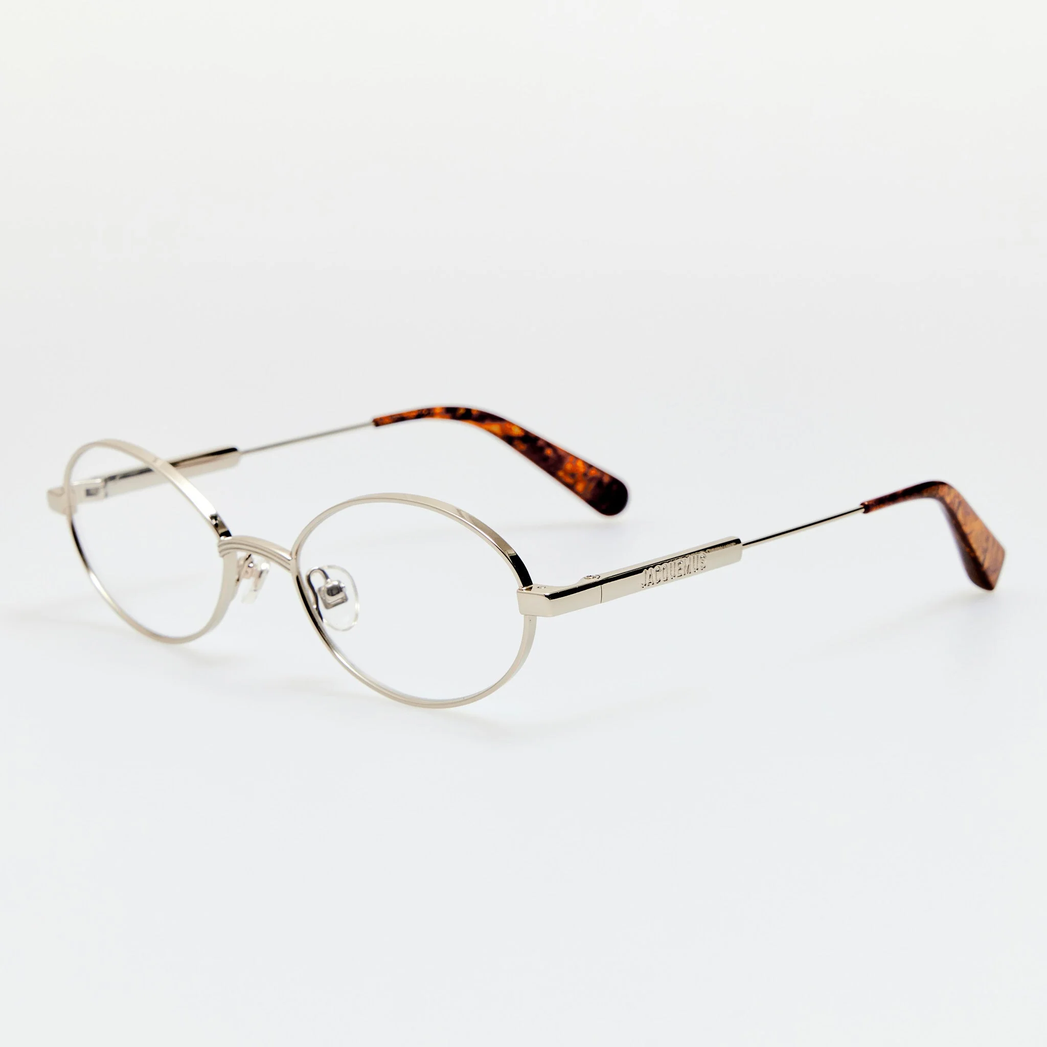 Meunier Optical in Silver - Image 2