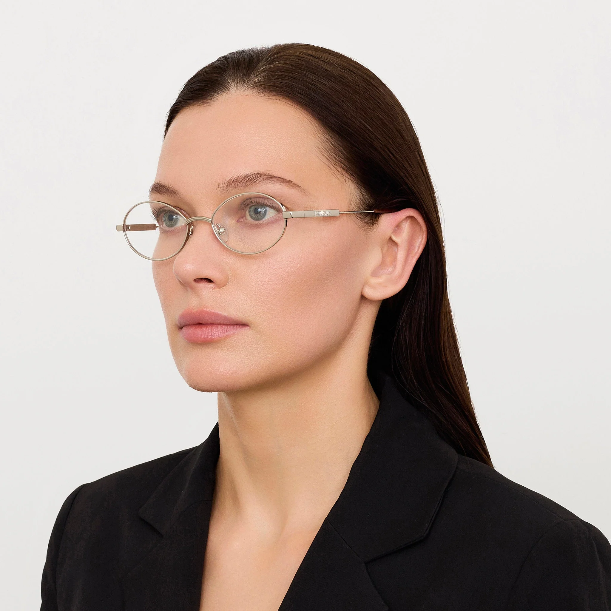 Meunier Optical in Silver - Image 3