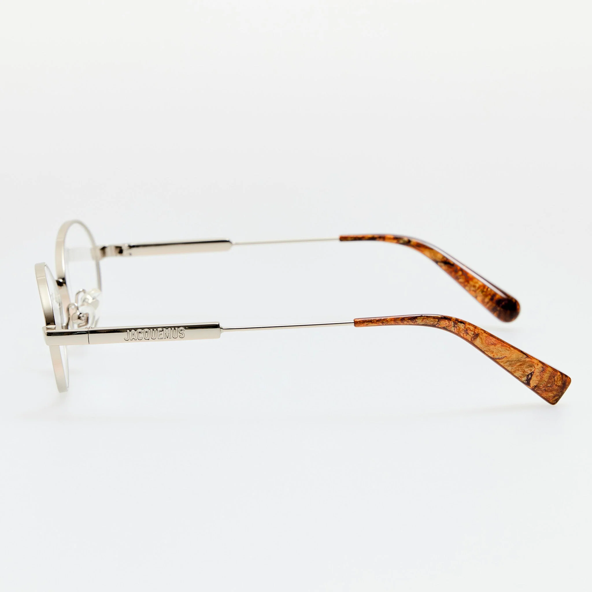 Meunier Optical in Silver - Image 4