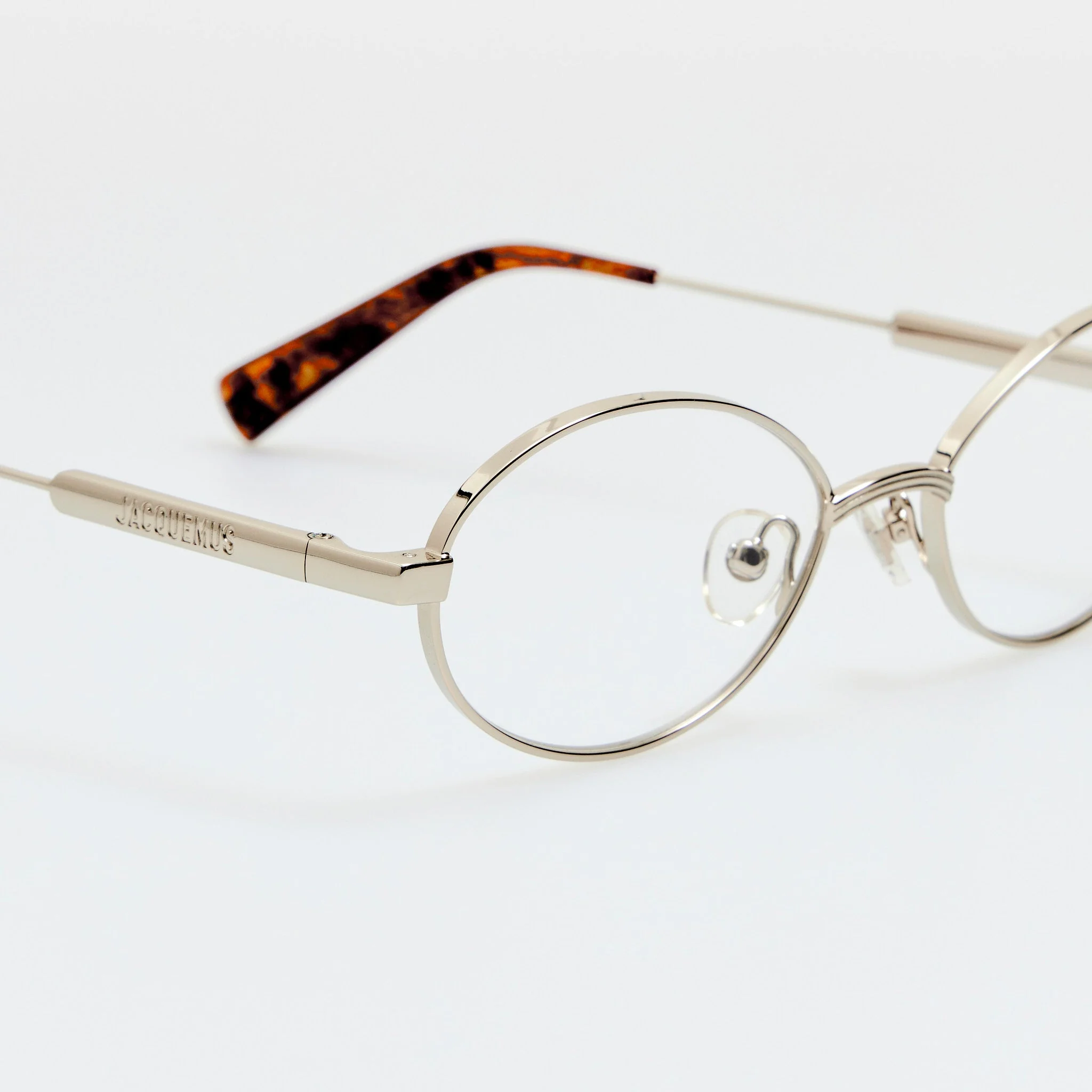 Meunier Optical in Silver - Image 5