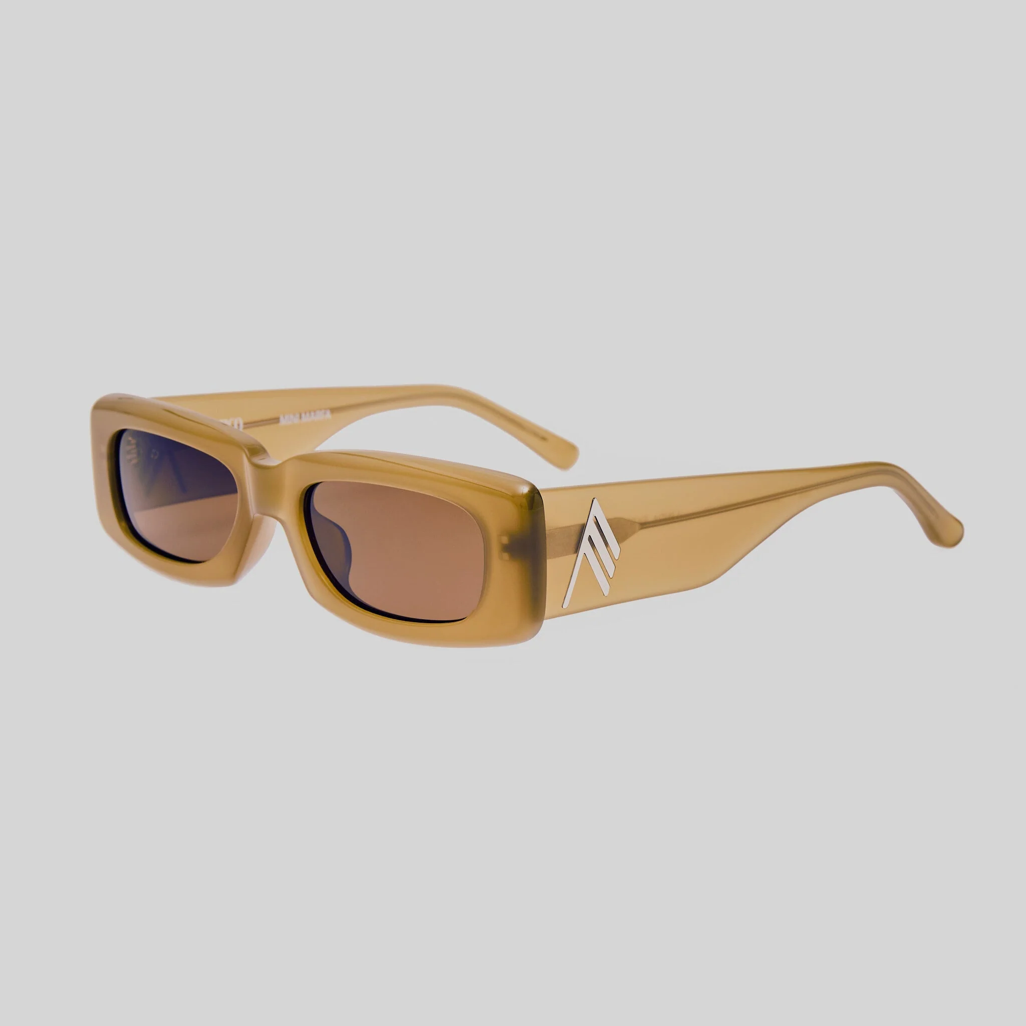 Mini Marfa Sunglasses in Mastice - Image 2