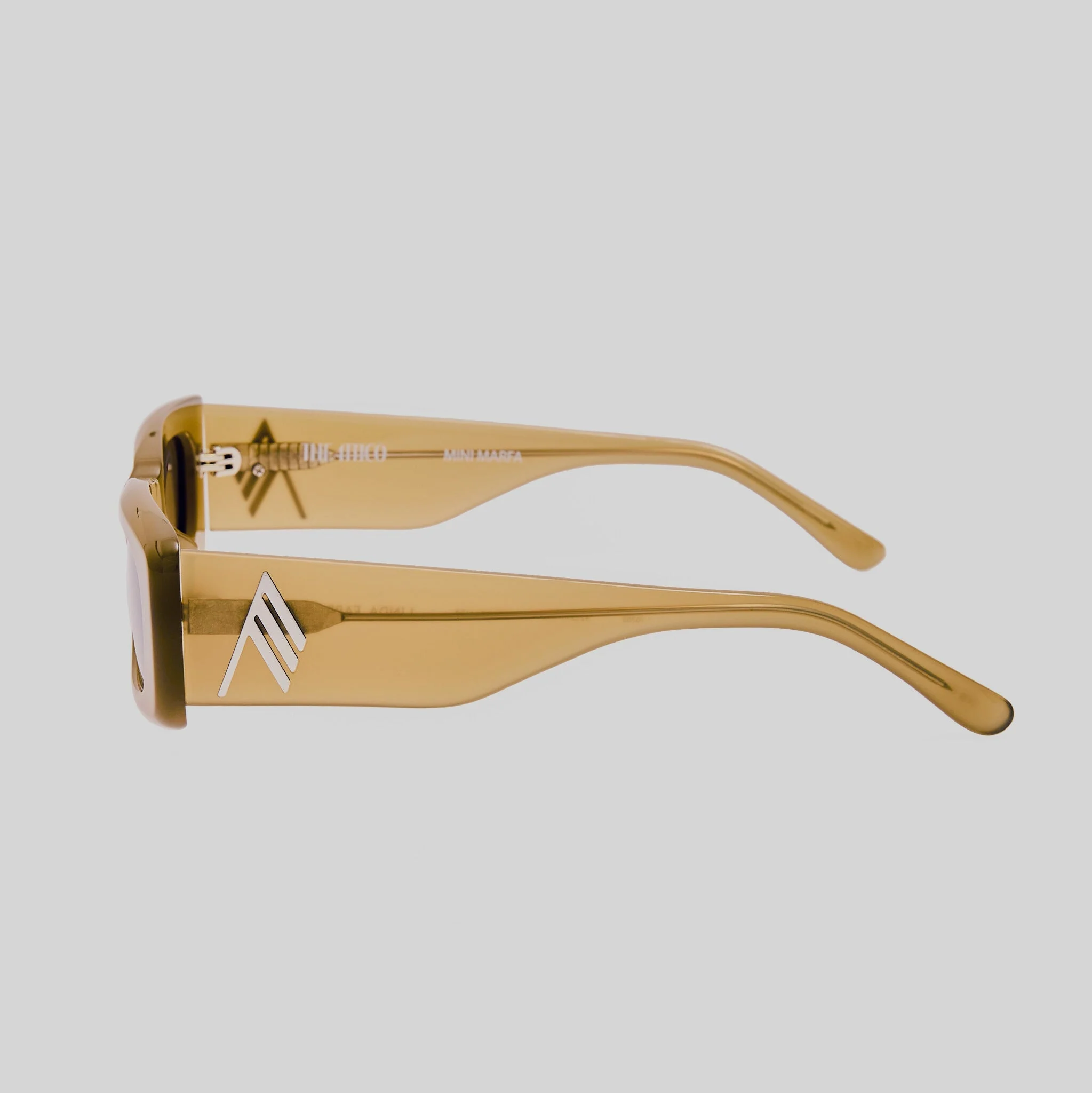 Mini Marfa Sunglasses in Mastice - Image 3