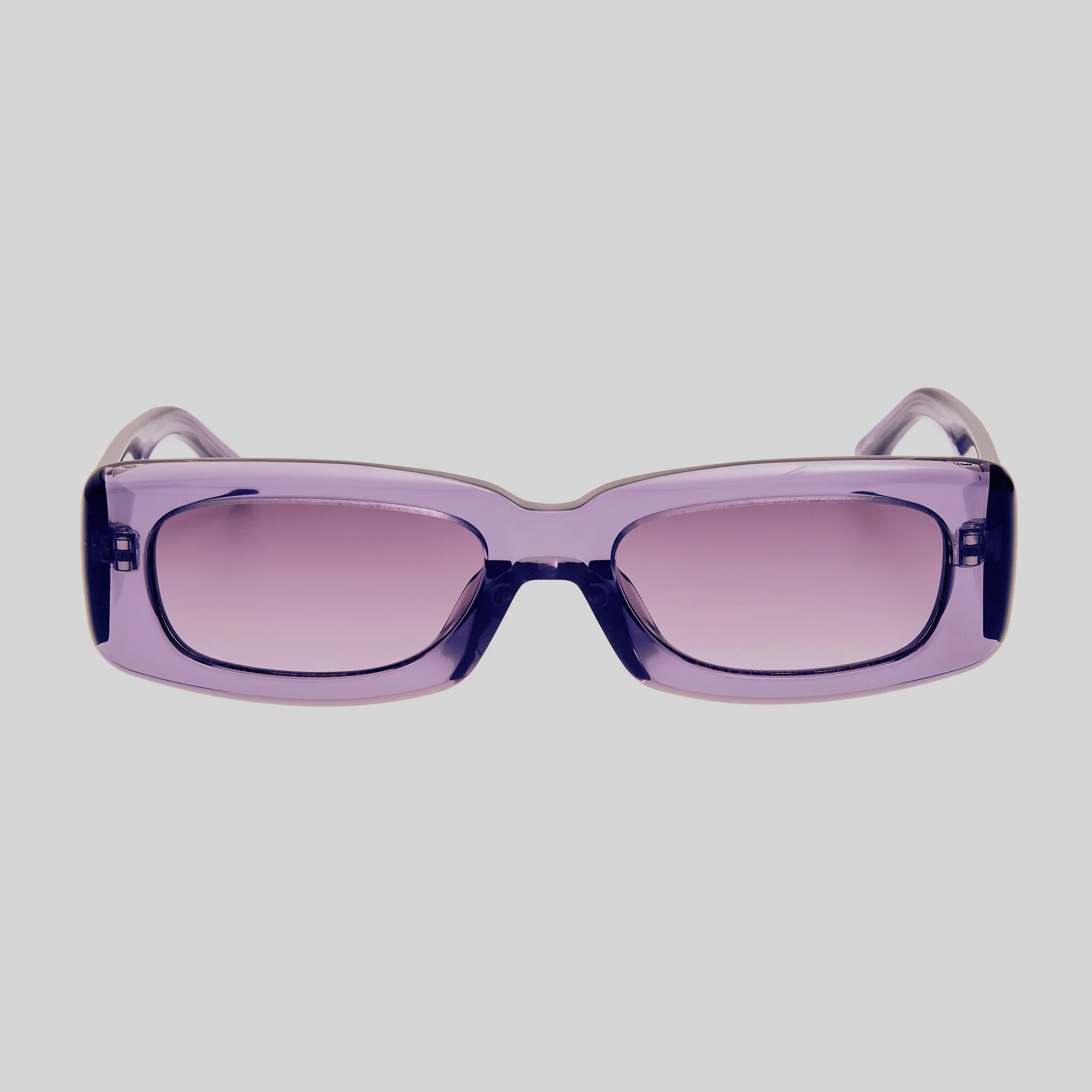 Mini Marfa Sunglasses in Purple