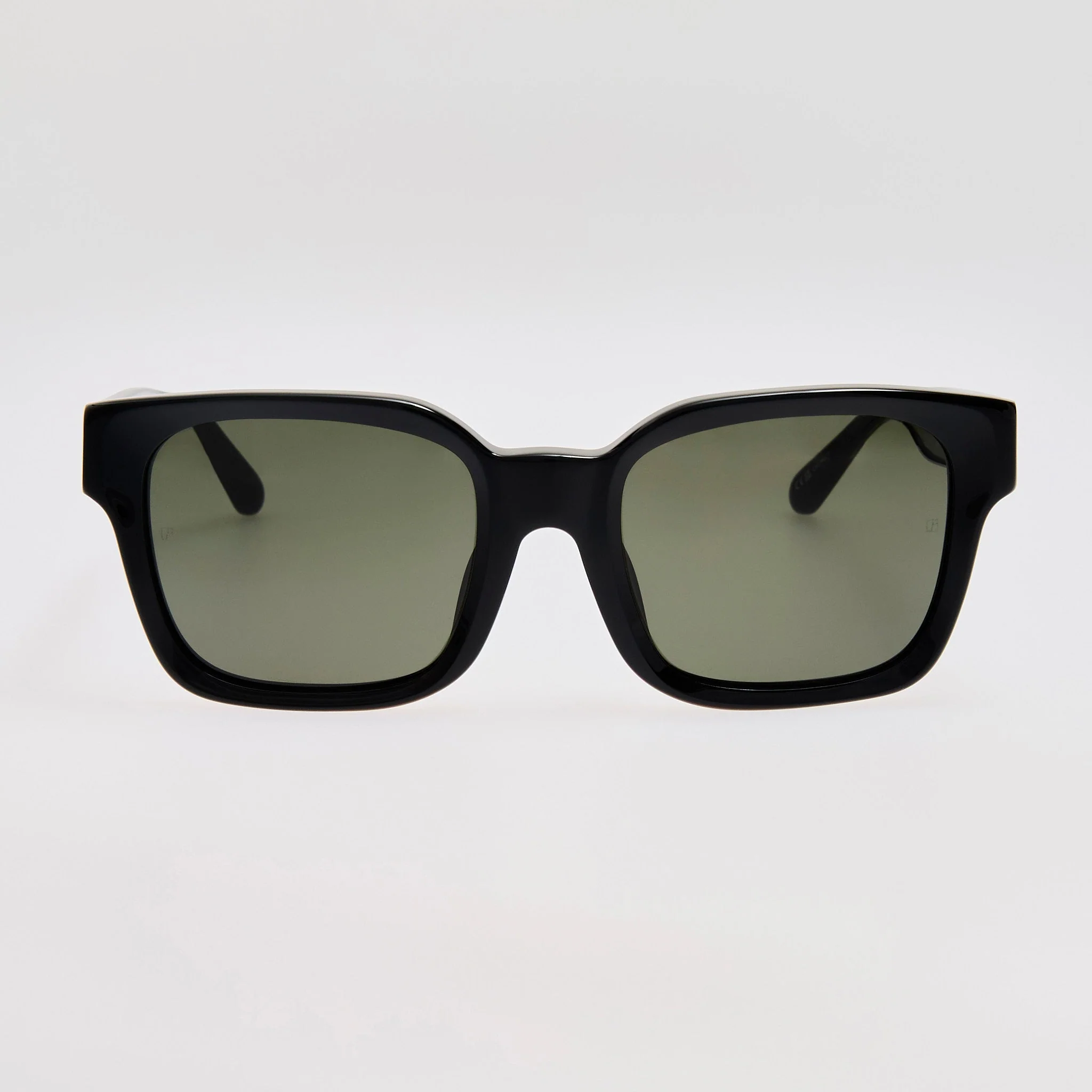 Nathan Sunglasses in Black