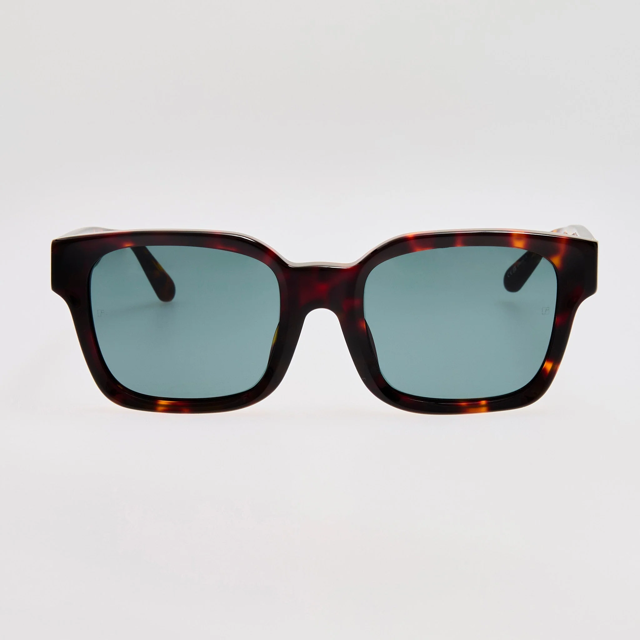 Nathan Sunglasses in Dark Tortoiseshell
