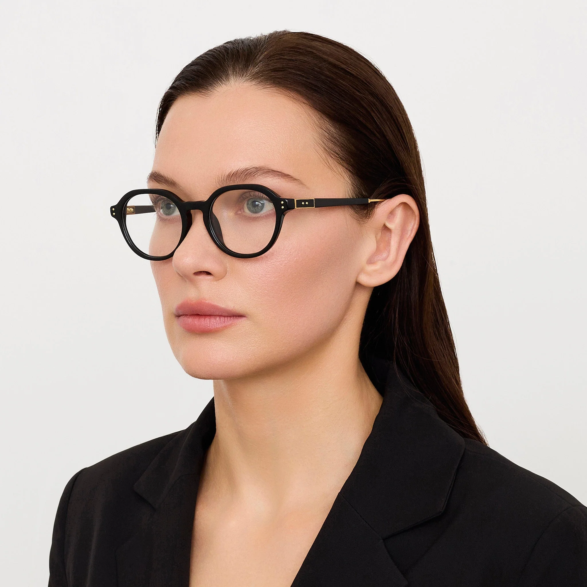 Neilson Optical in Black - Image 3