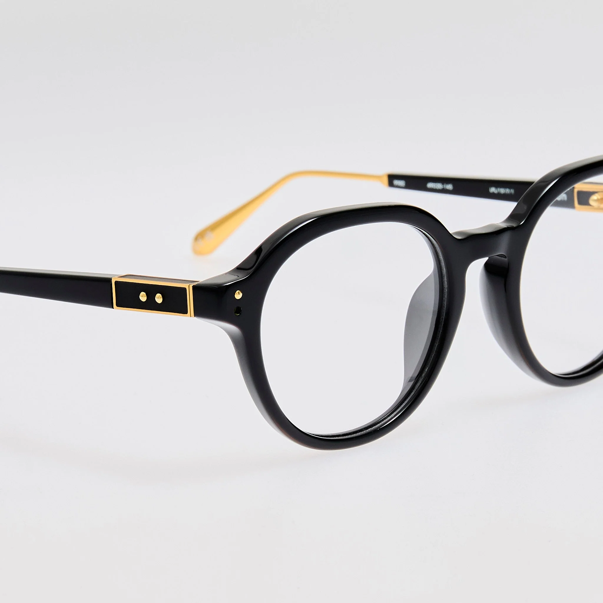 Neilson Optical in Black - Image 5
