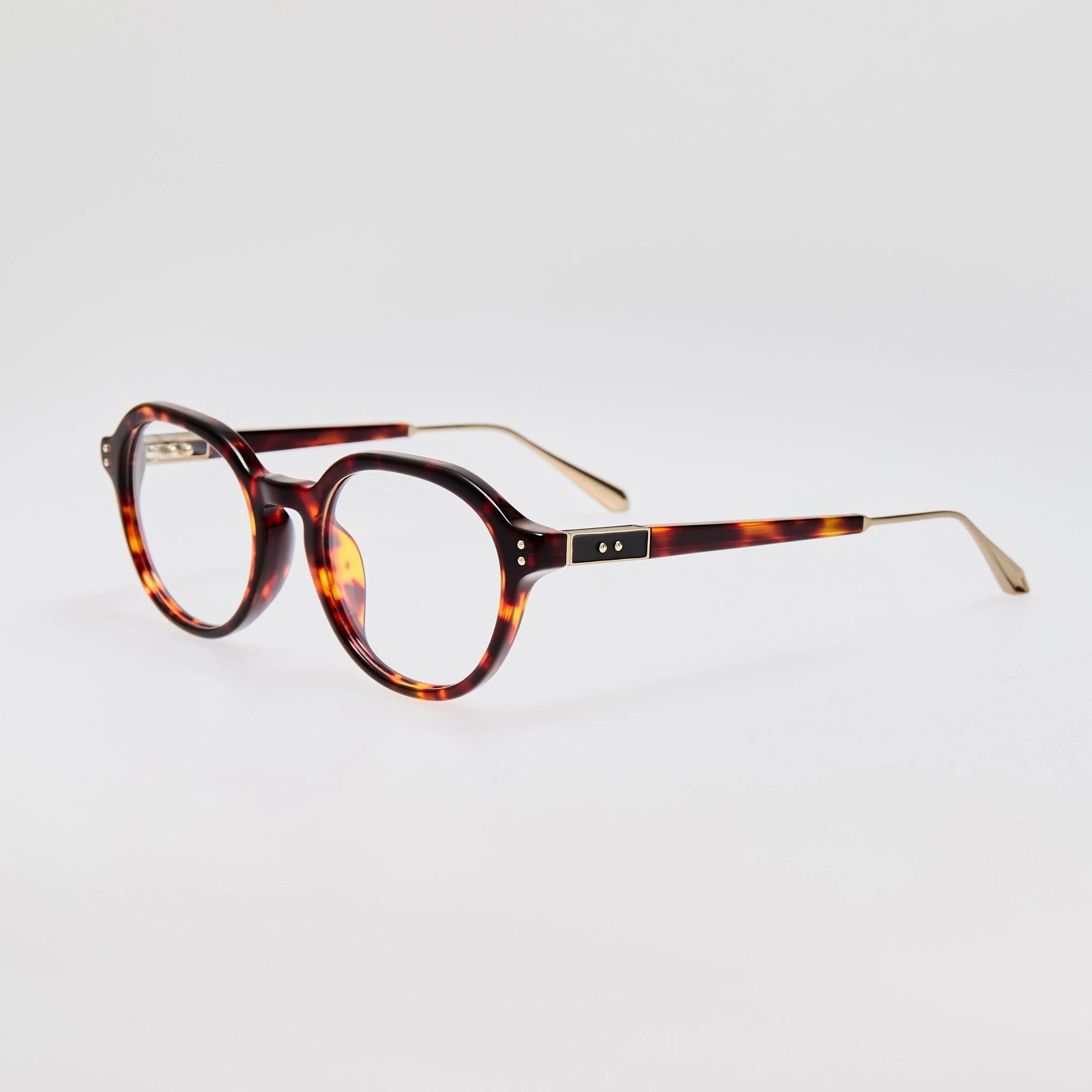 Neilson Optical in Dark Tortoiseshell - Image 2