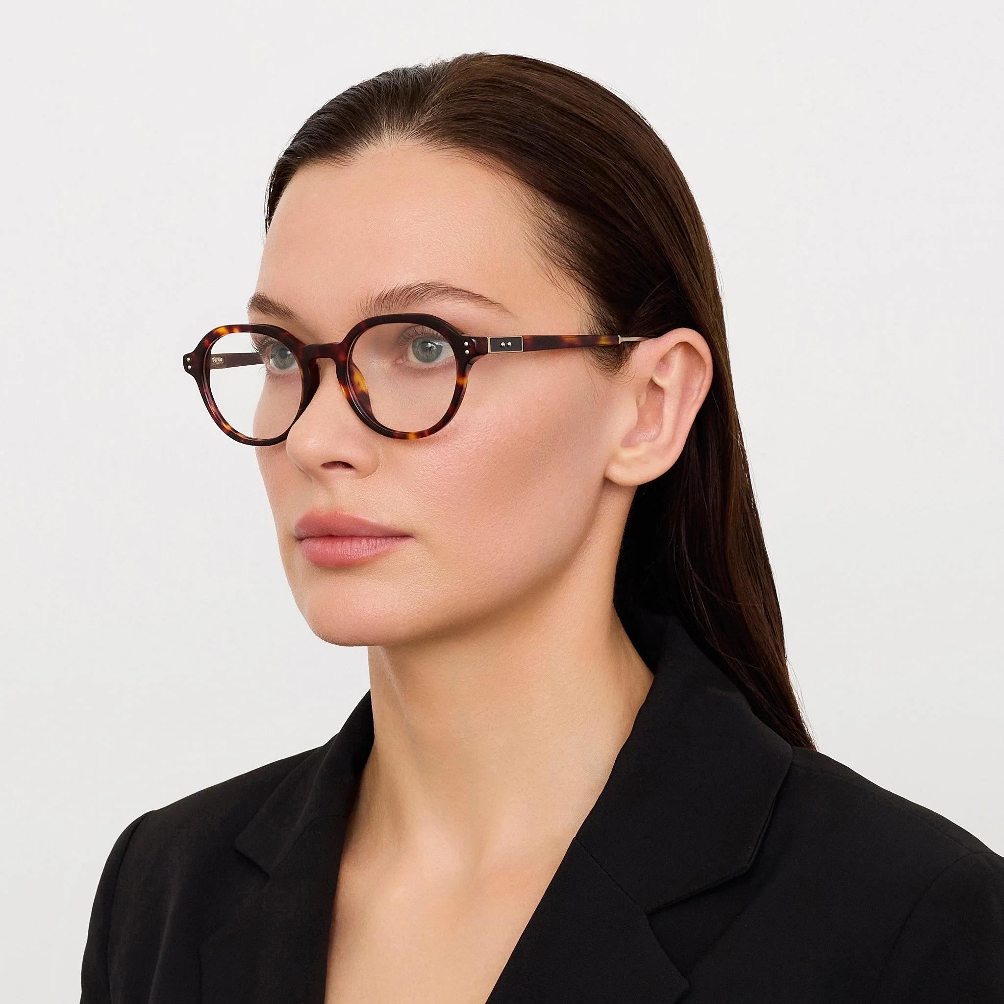Neilson Optical in Dark Tortoiseshell - Image 3