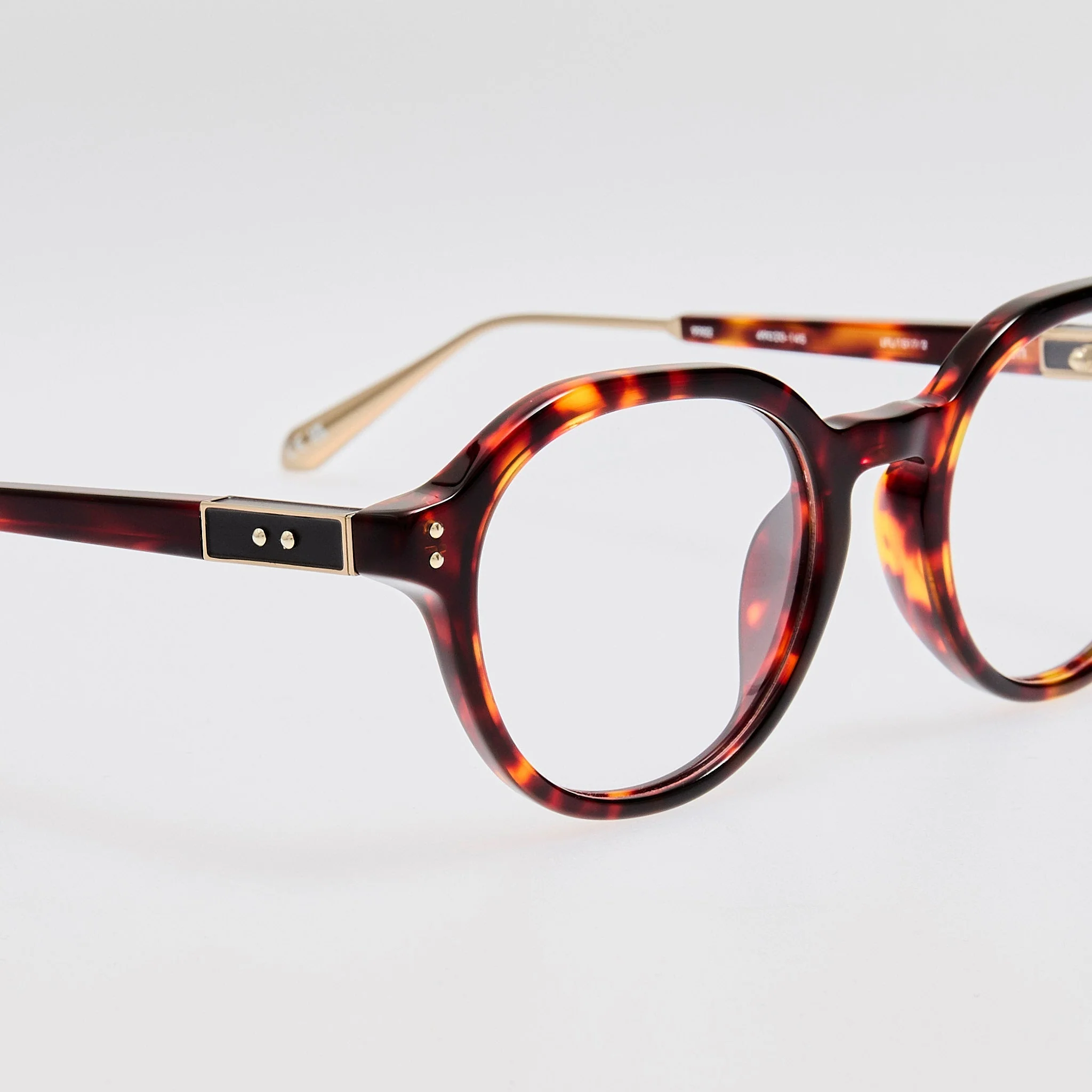 Neilson Optical in Dark Tortoiseshell - Image 5