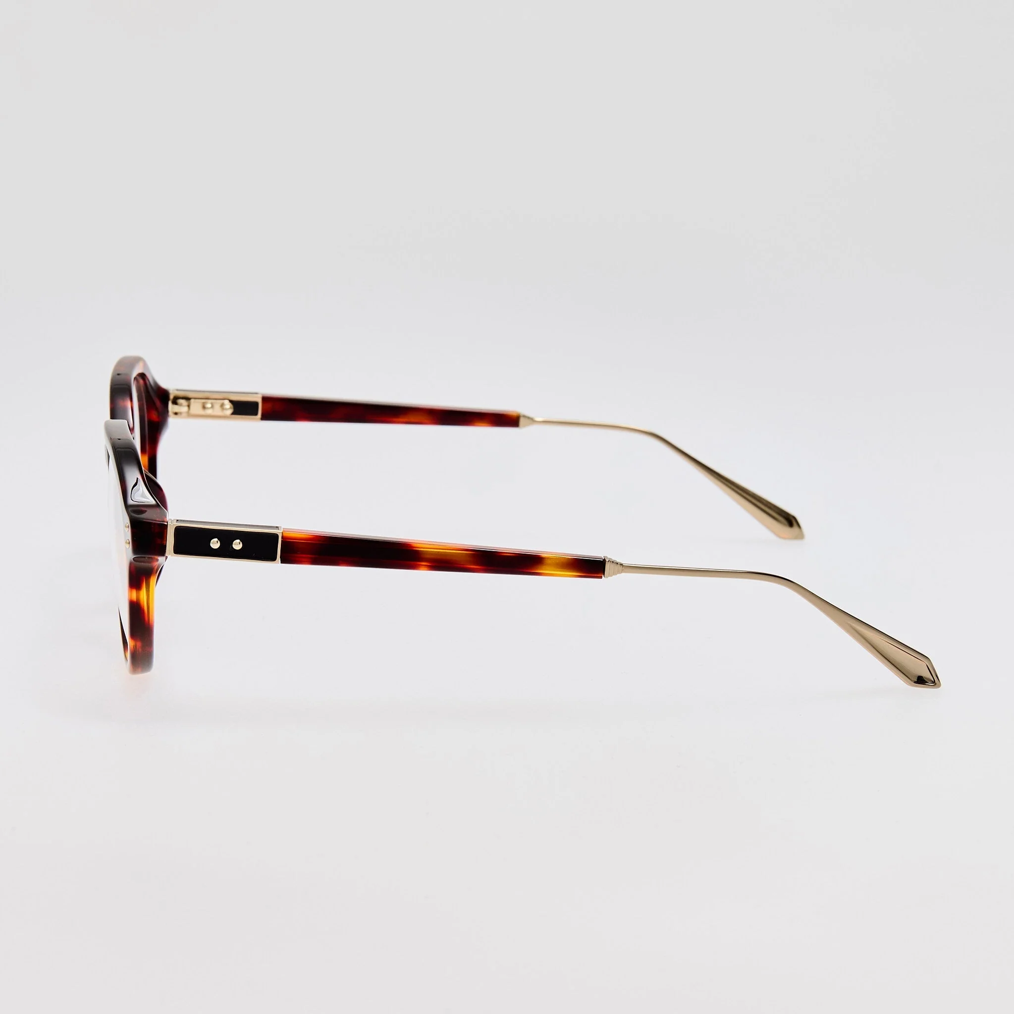 Neilson Optical in Dark Tortoiseshell - Image 6