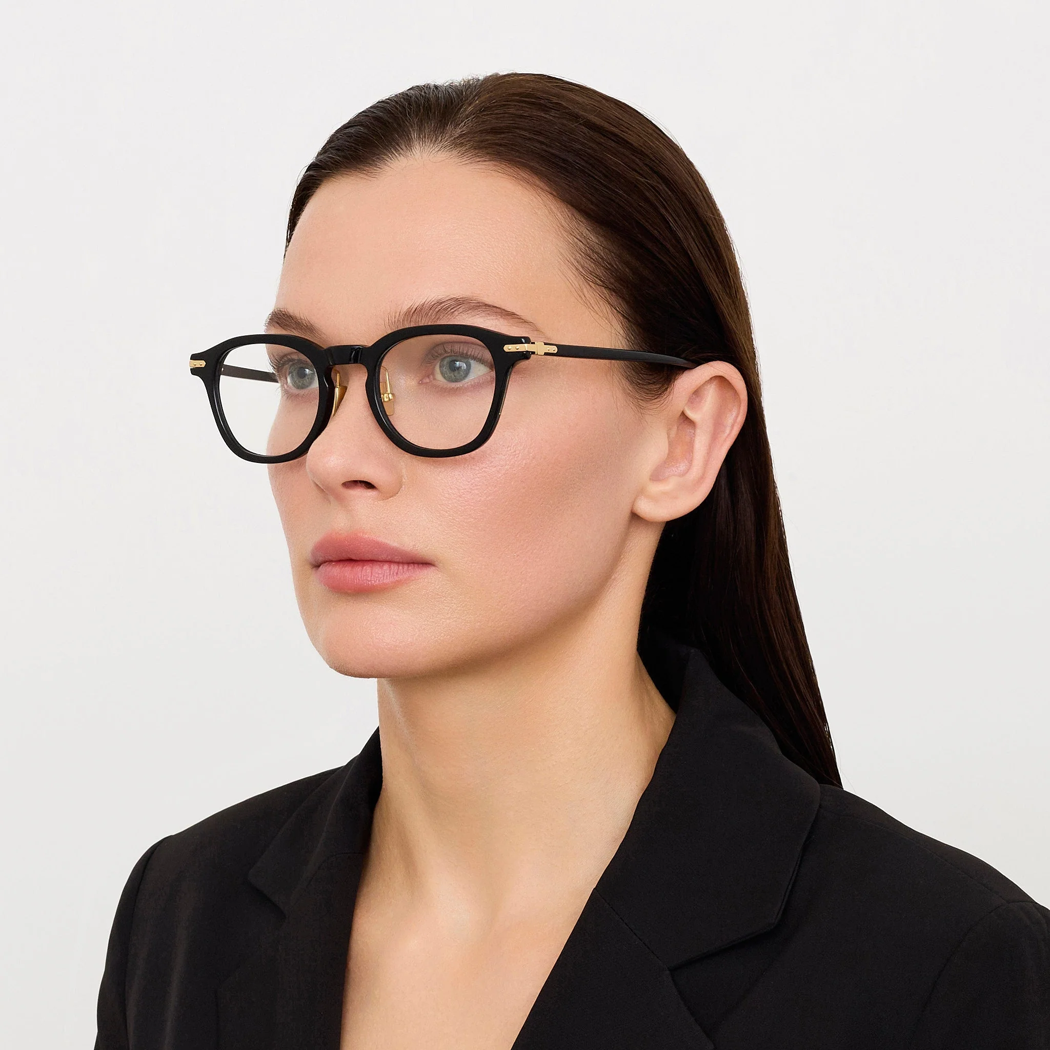 Nouvel Optical in Black - Image 3