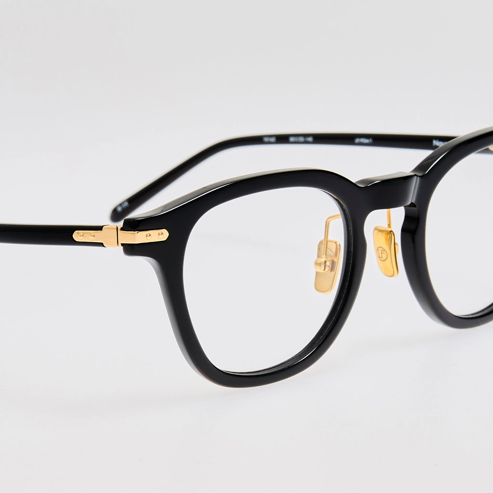 Nouvel Optical in Black - Image 4