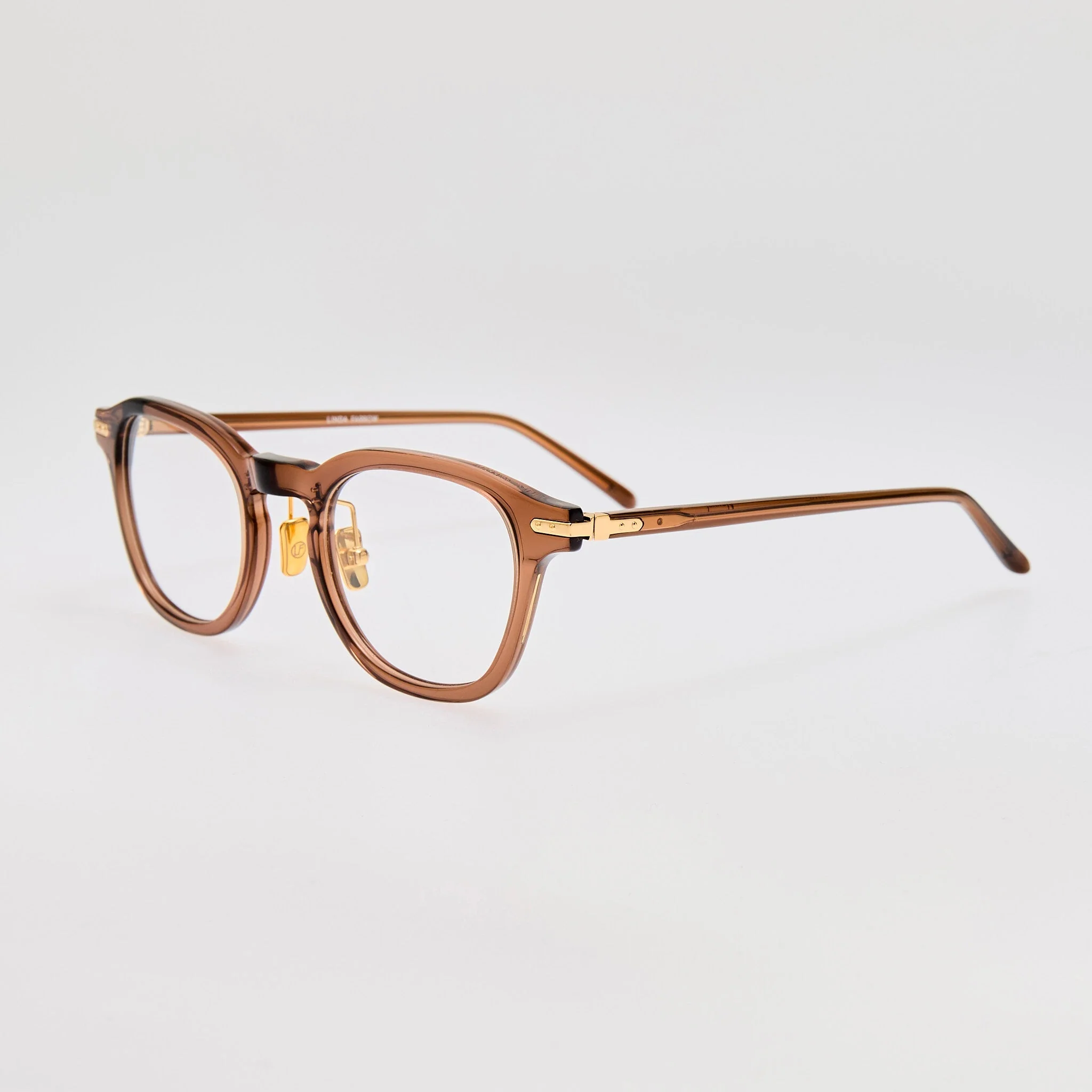 Nouvel Optical in Brown - Image 2