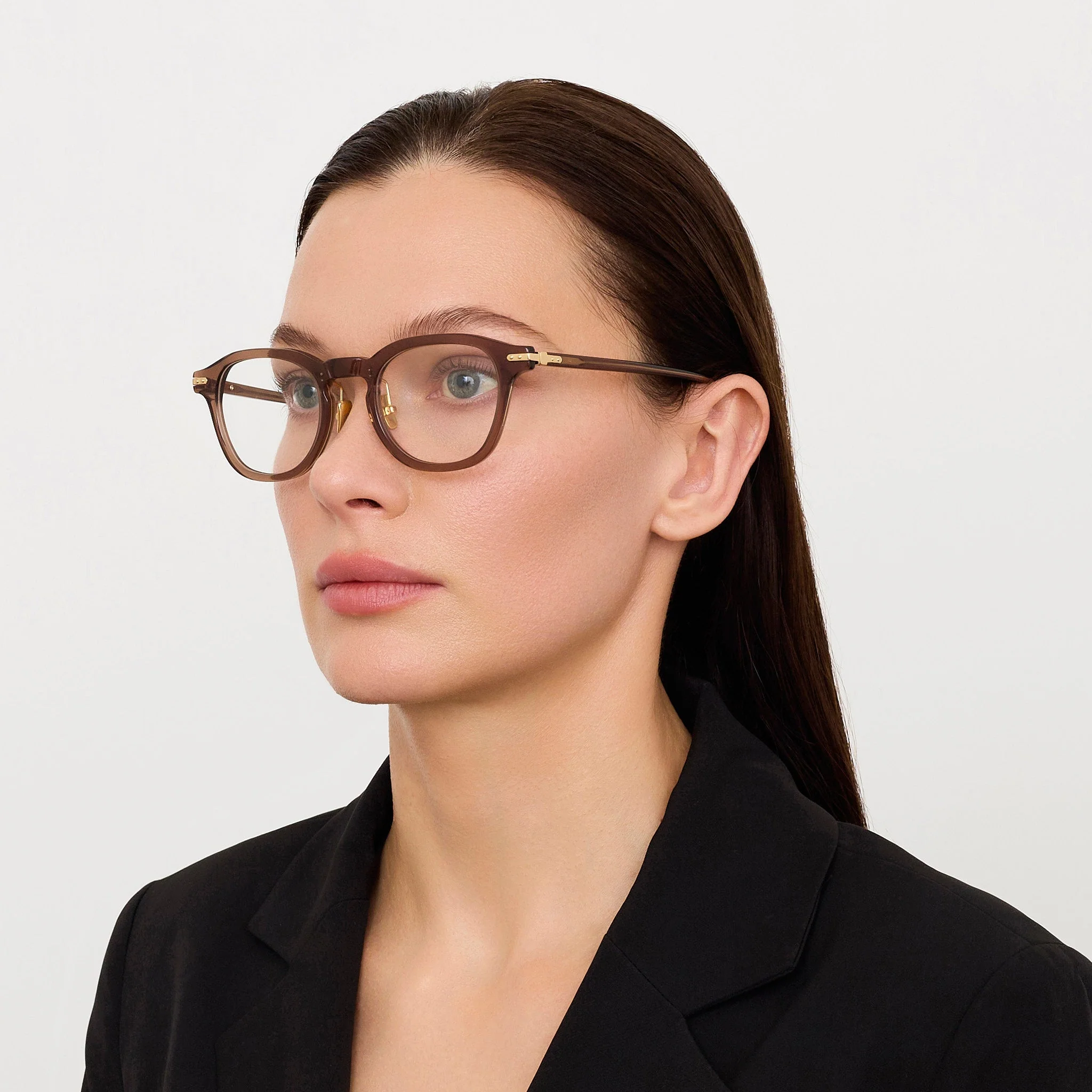 Nouvel Optical in Brown - Image 3