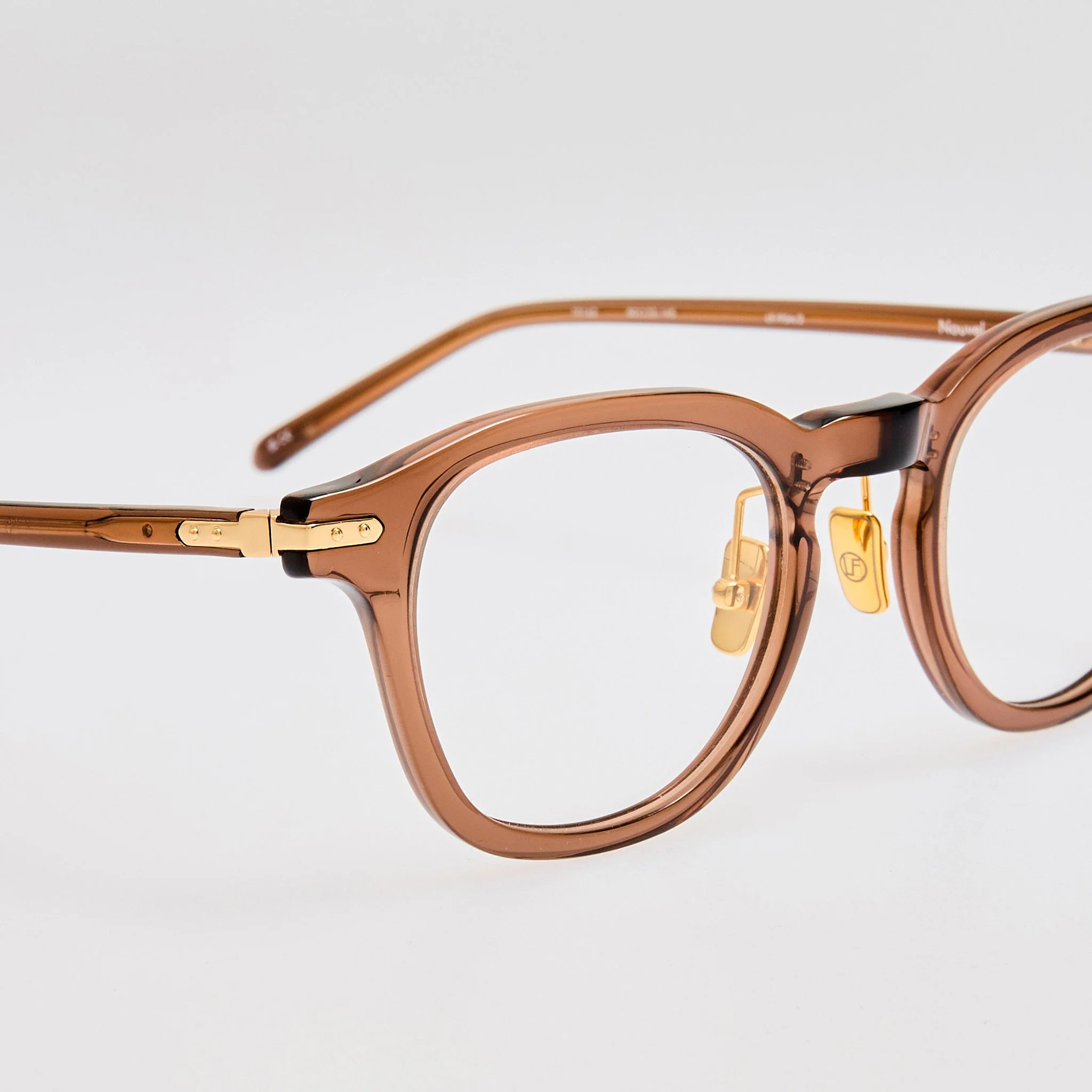 Nouvel Optical in Brown - Image 4