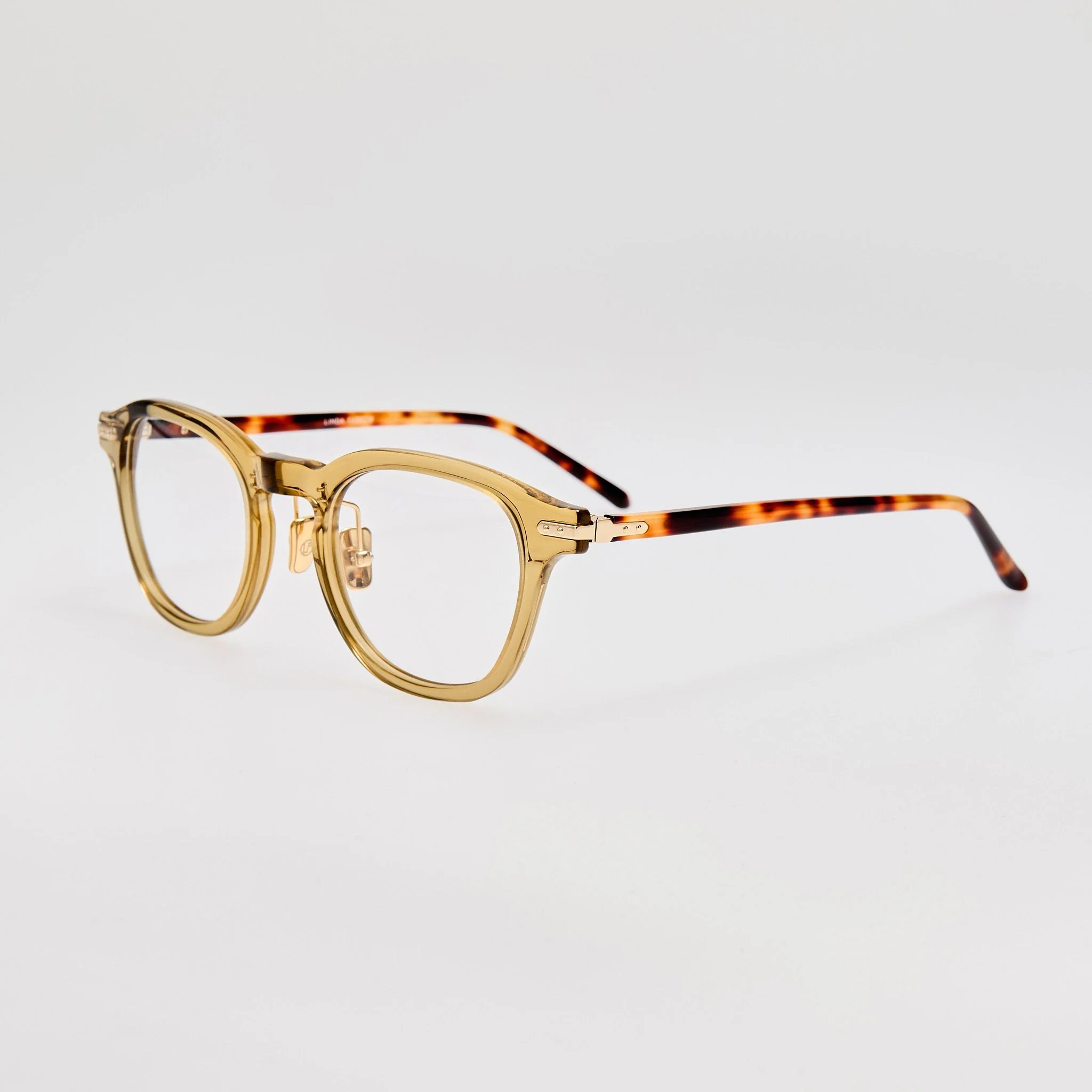 Nouvel Optical in Khaki - Image 2