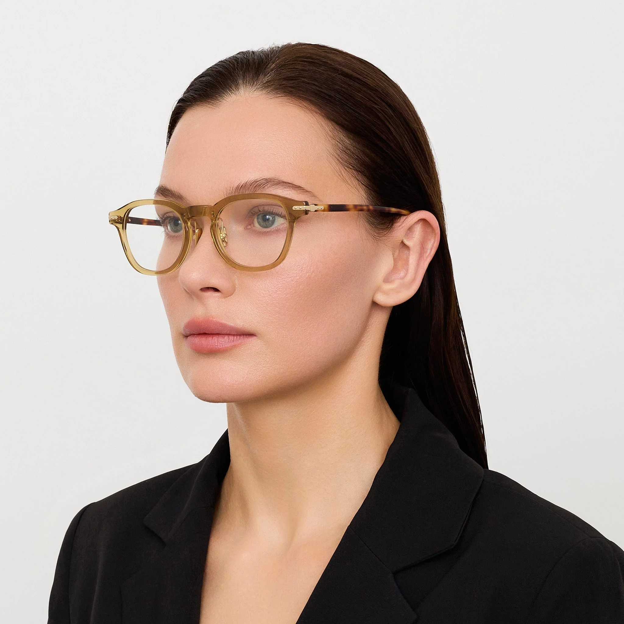 Nouvel Optical in Khaki - Image 3