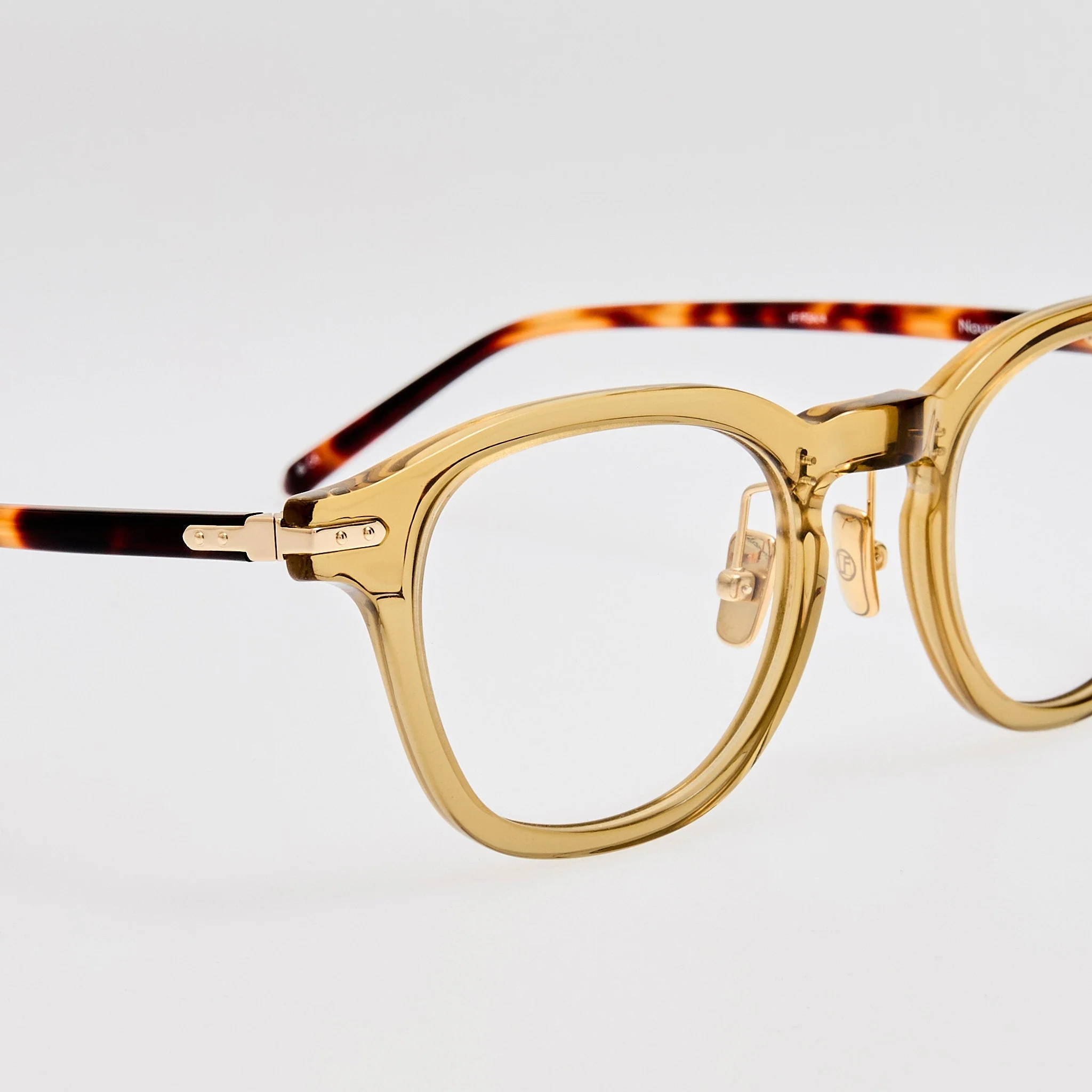Nouvel Optical in Khaki - Image 4