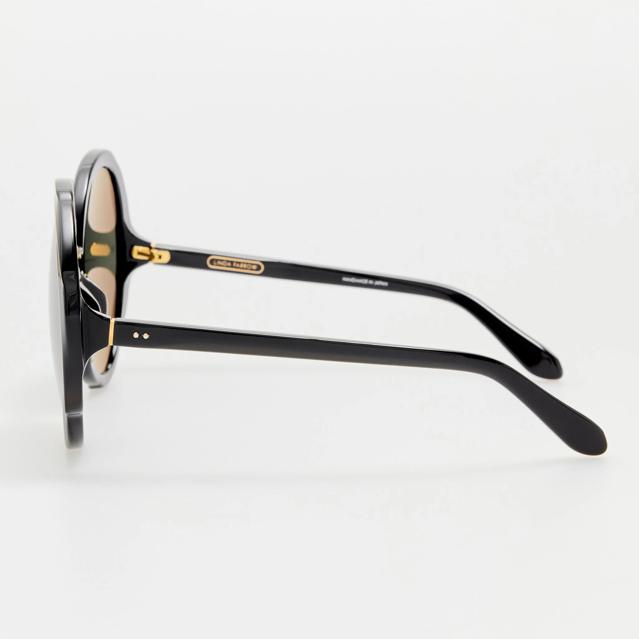 Otavia Sunglasses in Black - Image 5