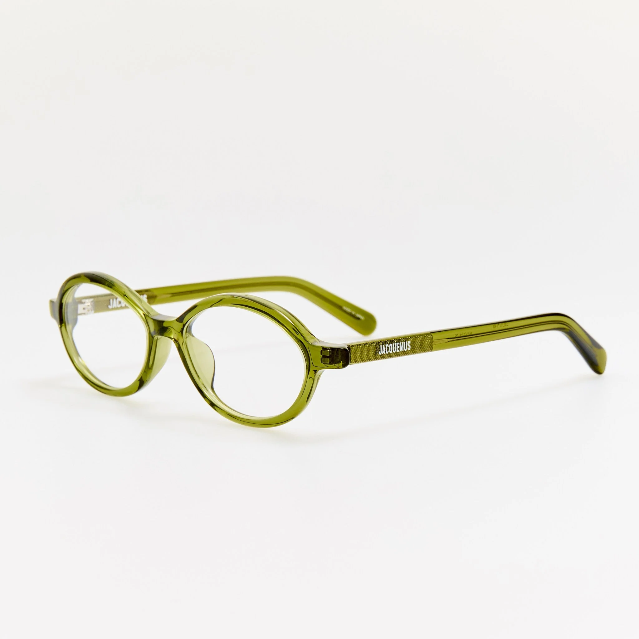 Pablo Optical in Khaki - Image 2