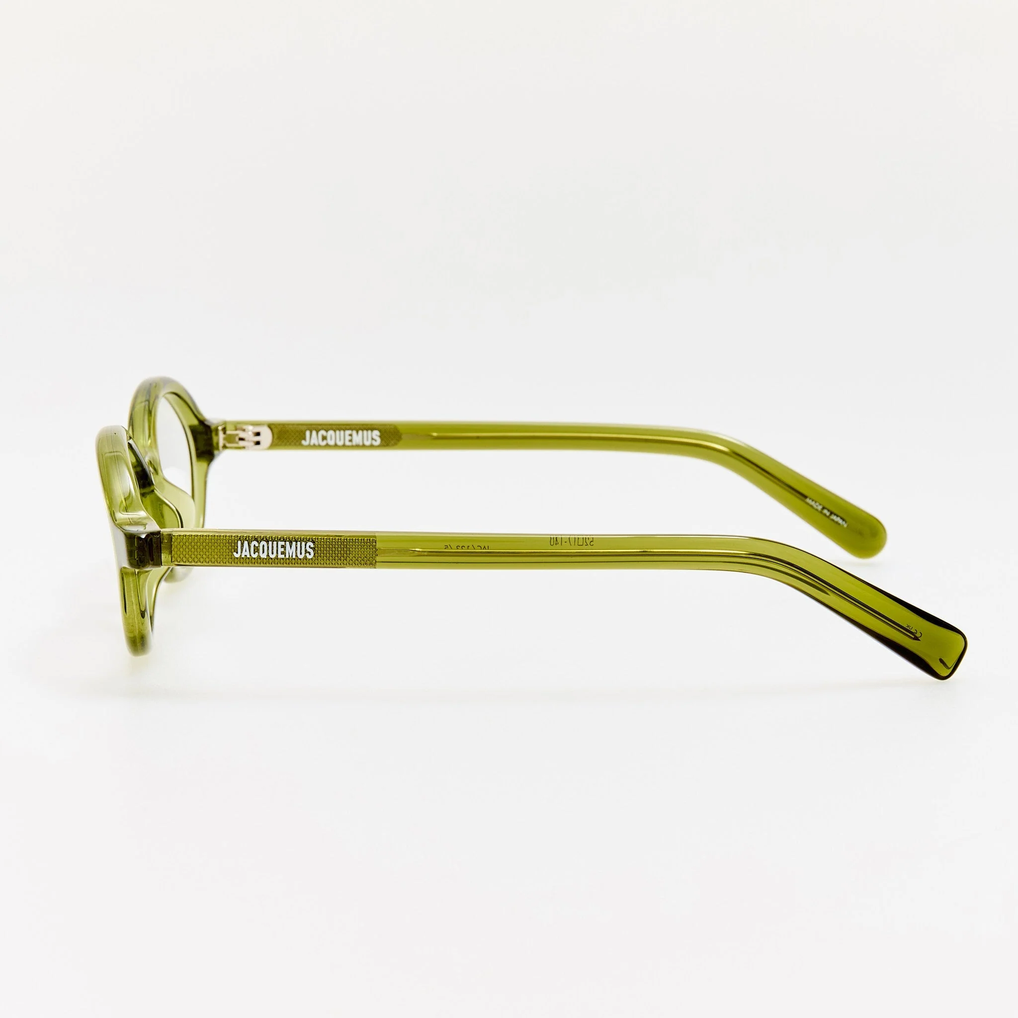 Pablo Optical in Khaki - Image 3