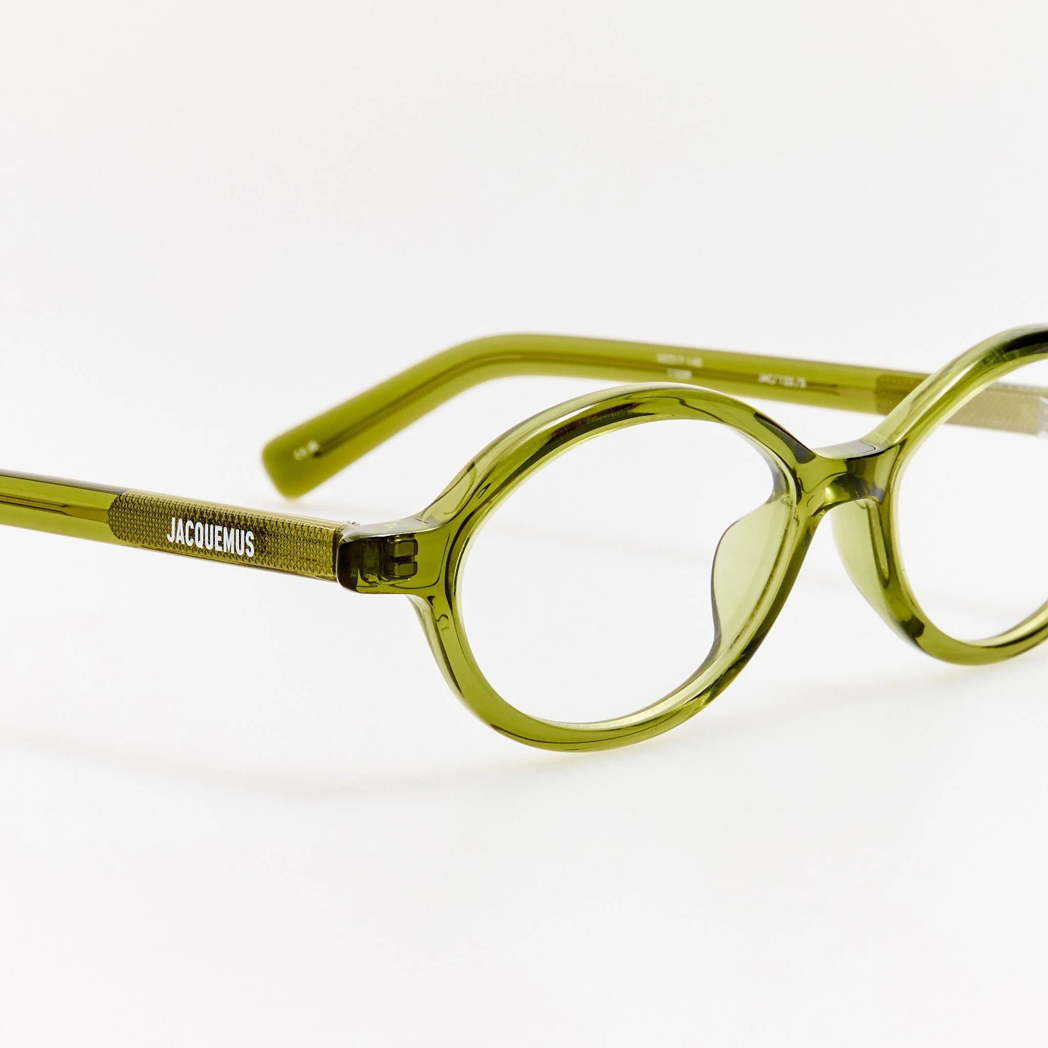 Pablo Optical in Khaki - Image 4