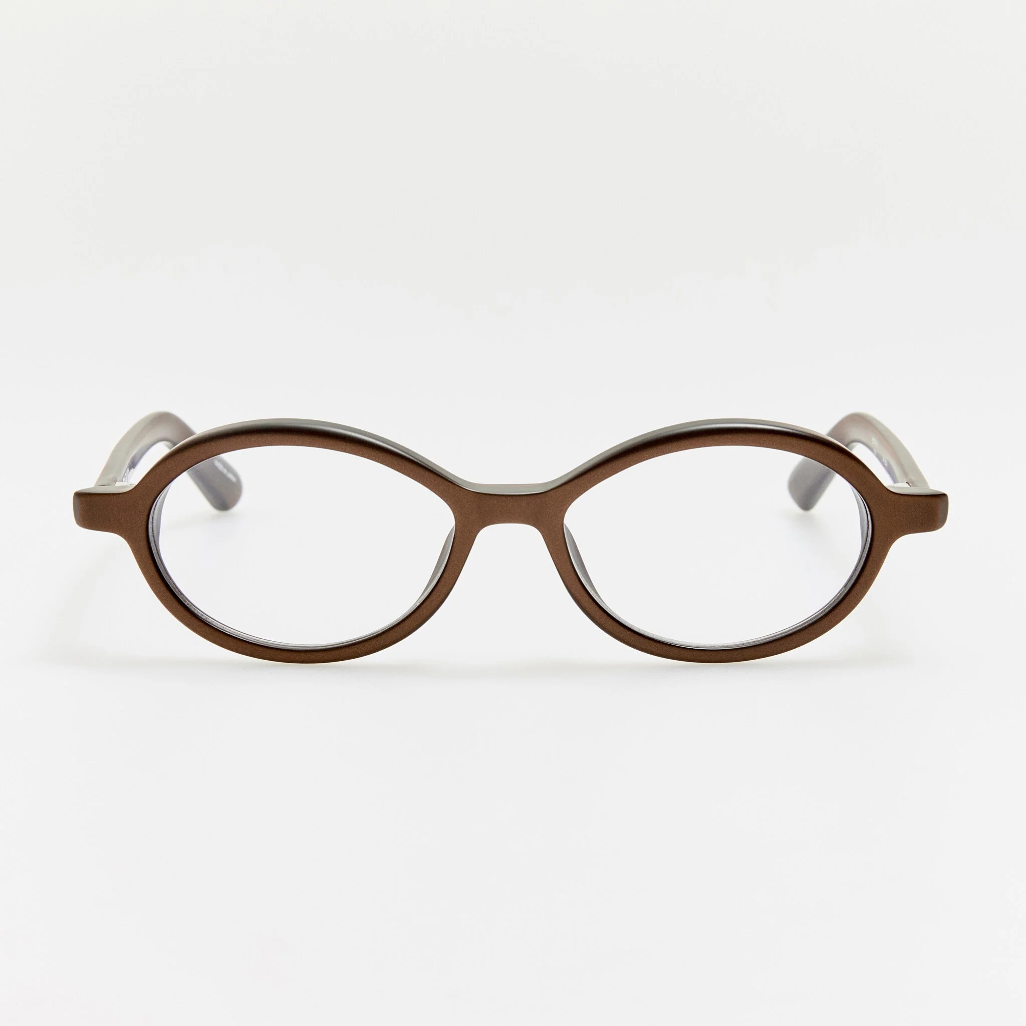 Pablo Optical in Metallic Brown