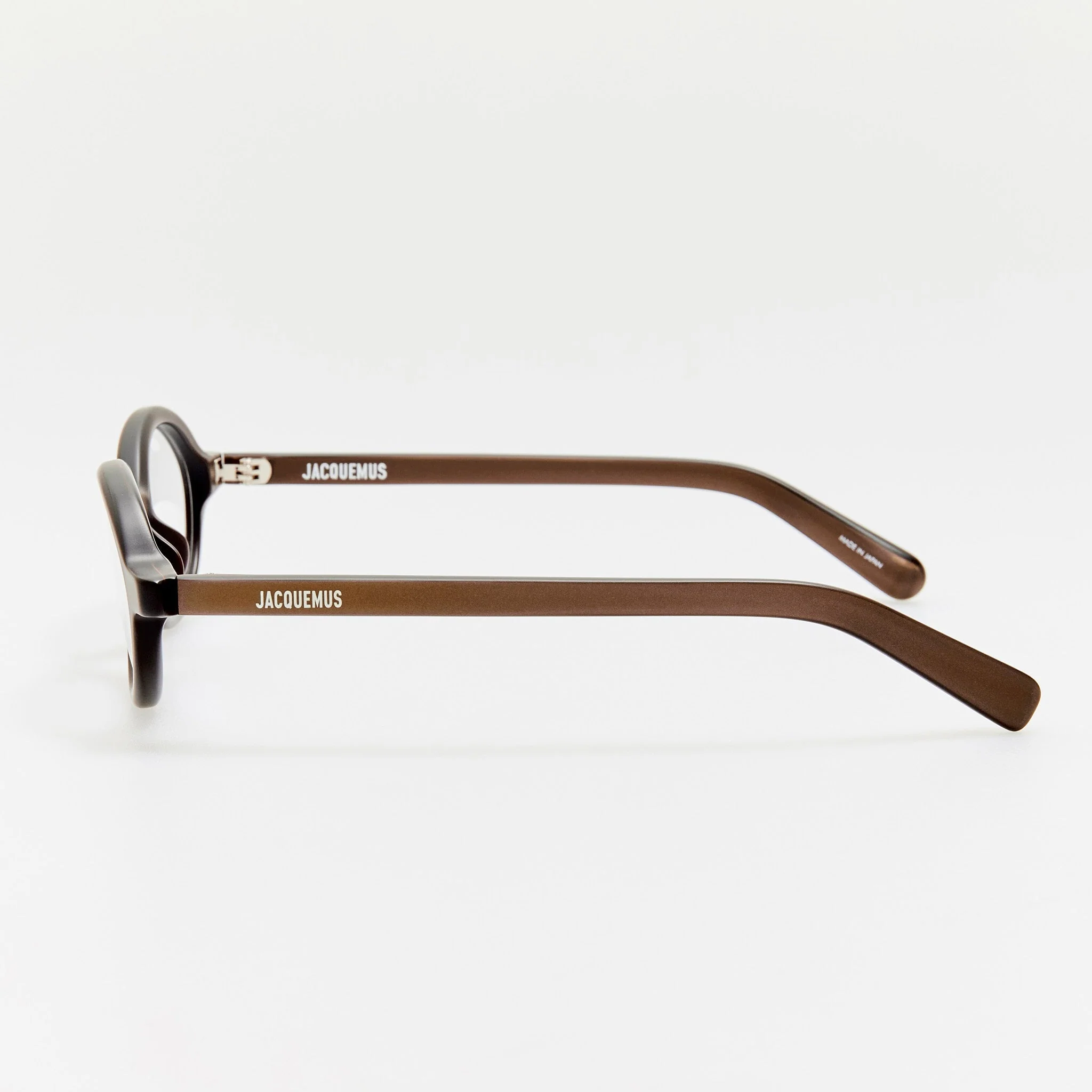 Pablo Optical in Metallic Brown - Image 2
