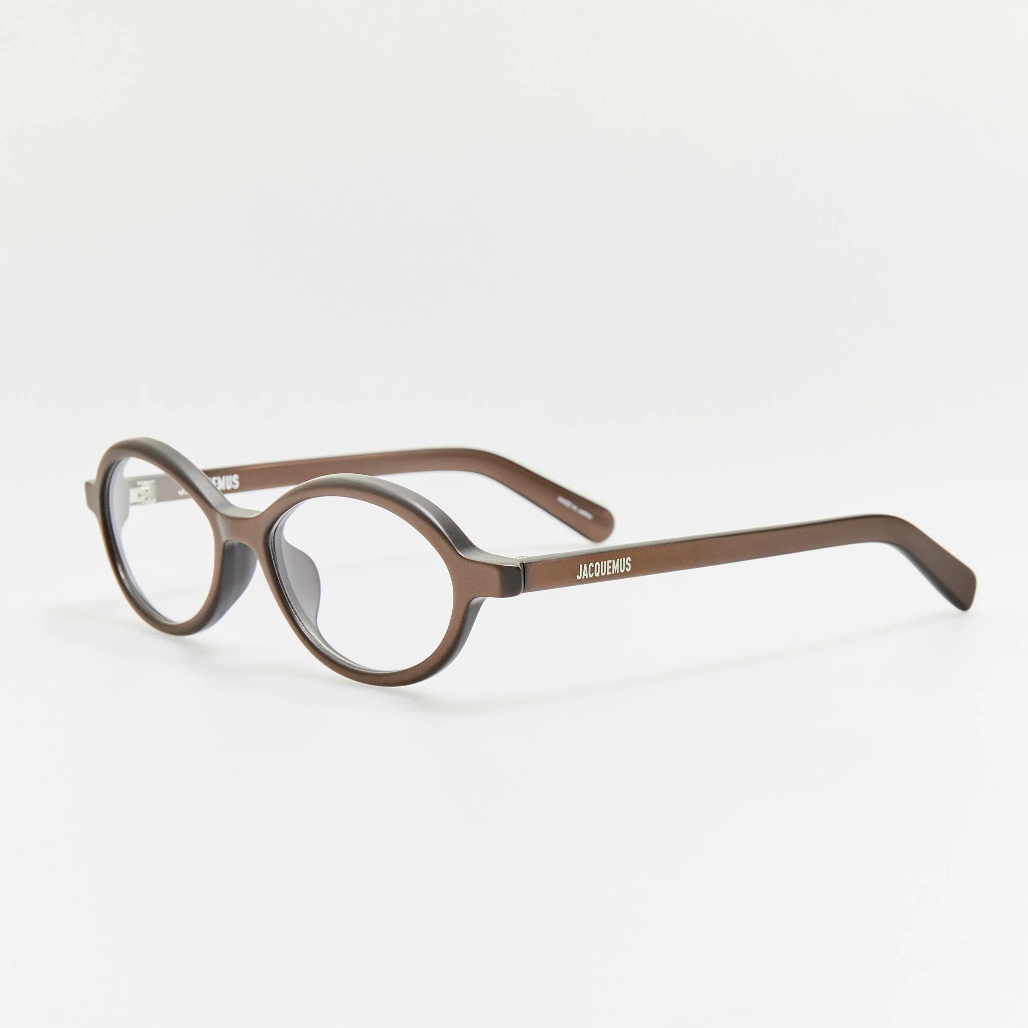 Pablo Optical in Metallic Brown - Image 3