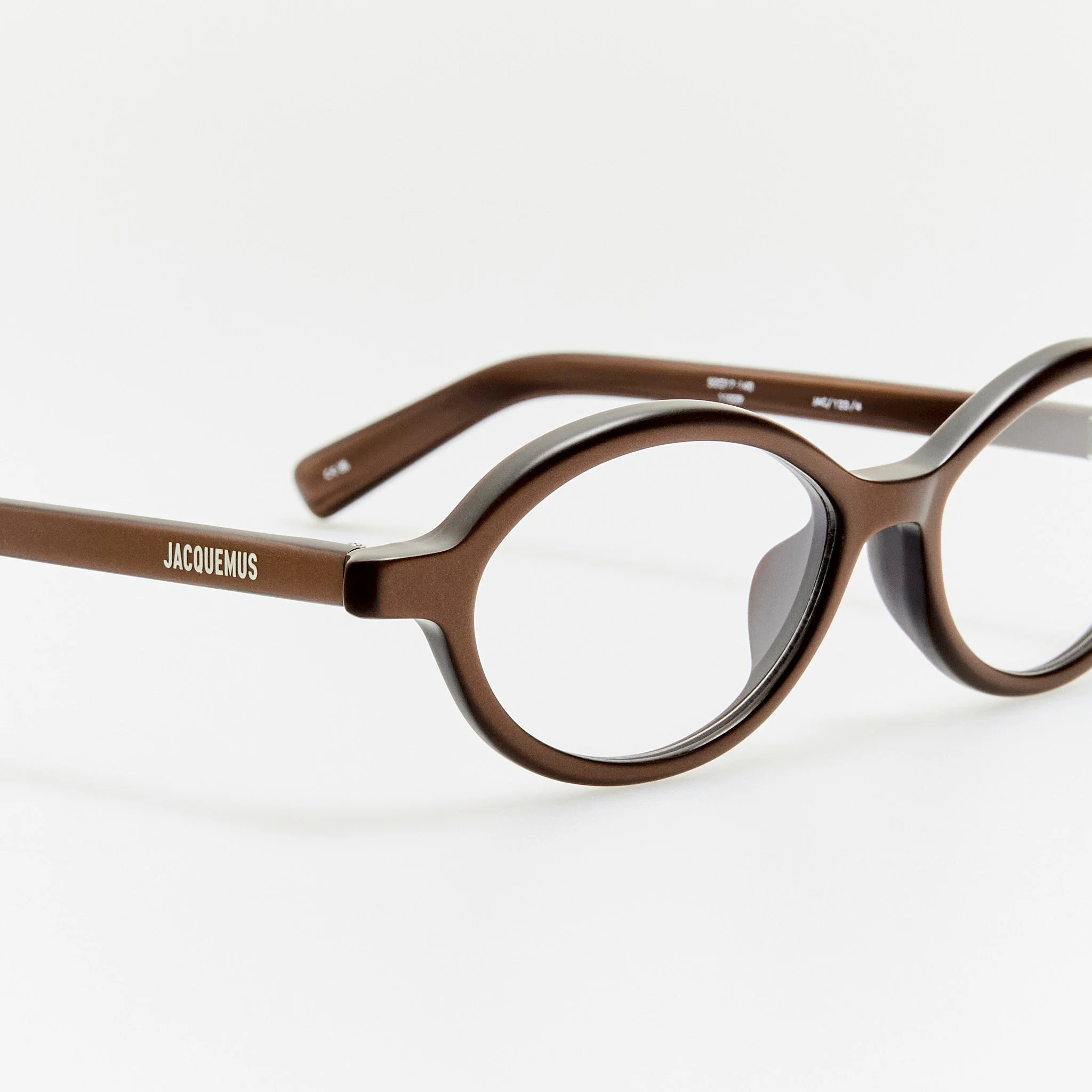 Pablo Optical in Metallic Brown - Image 4