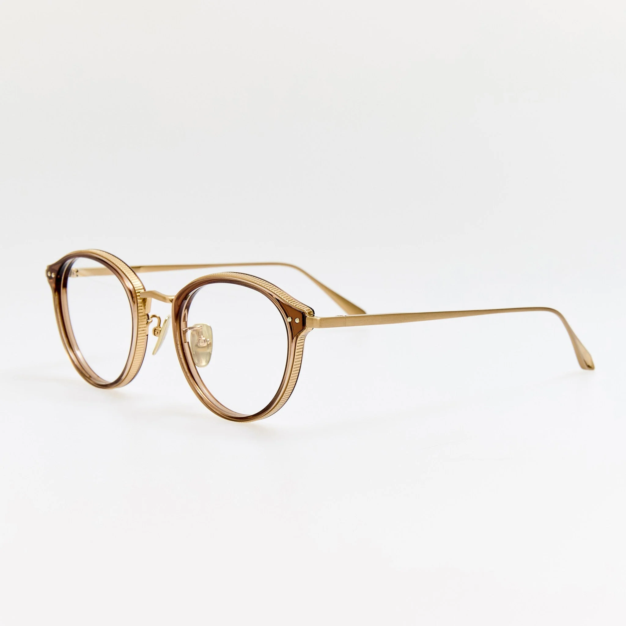 Page Optical in Brown - Image 2