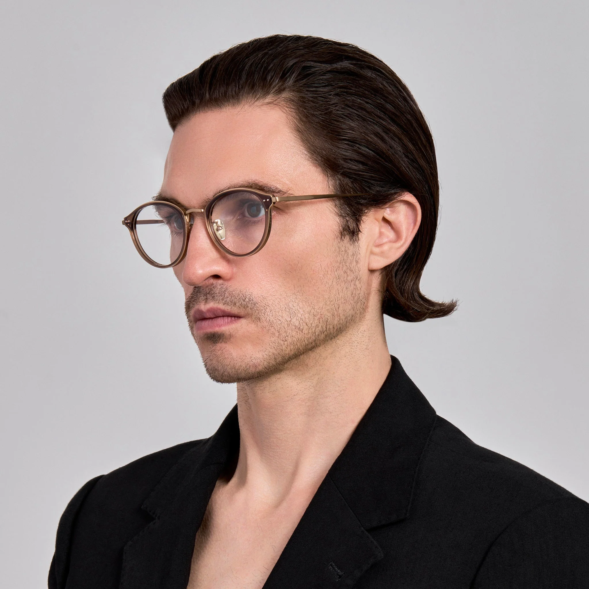 Page Optical in Brown - Image 4