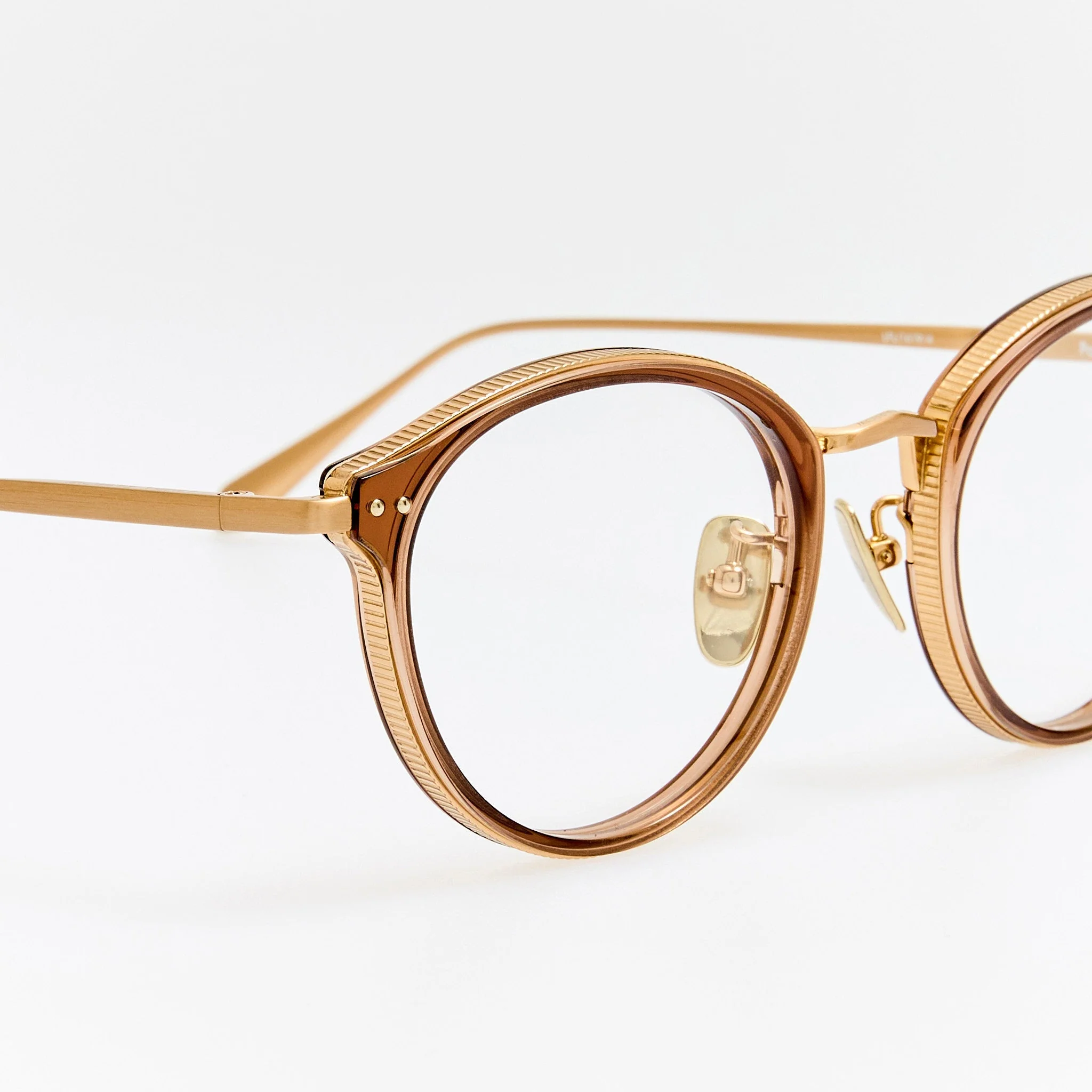Page Optical in Brown - Image 6