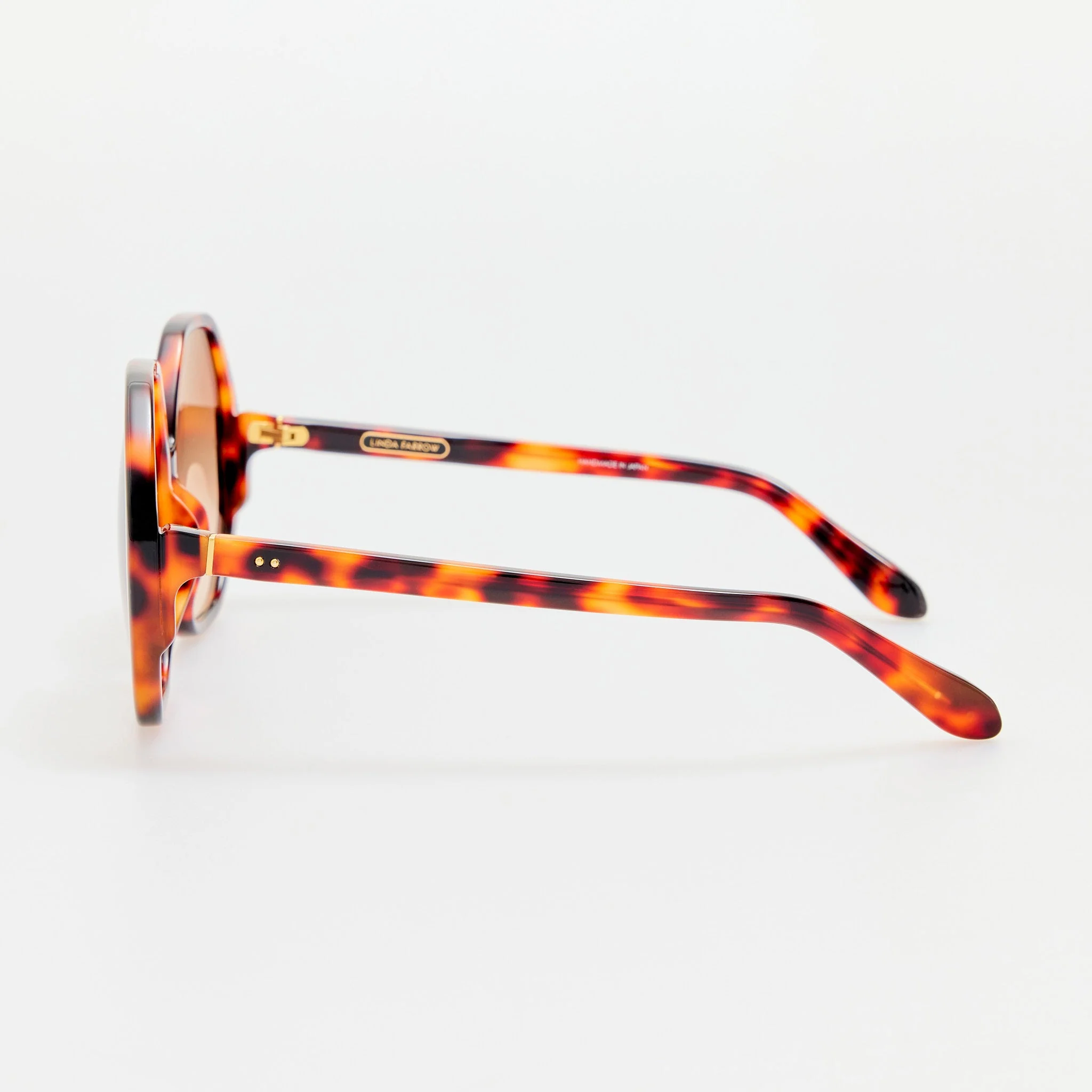 Paloma Sunglasses in Tortoiseshell - Image 4