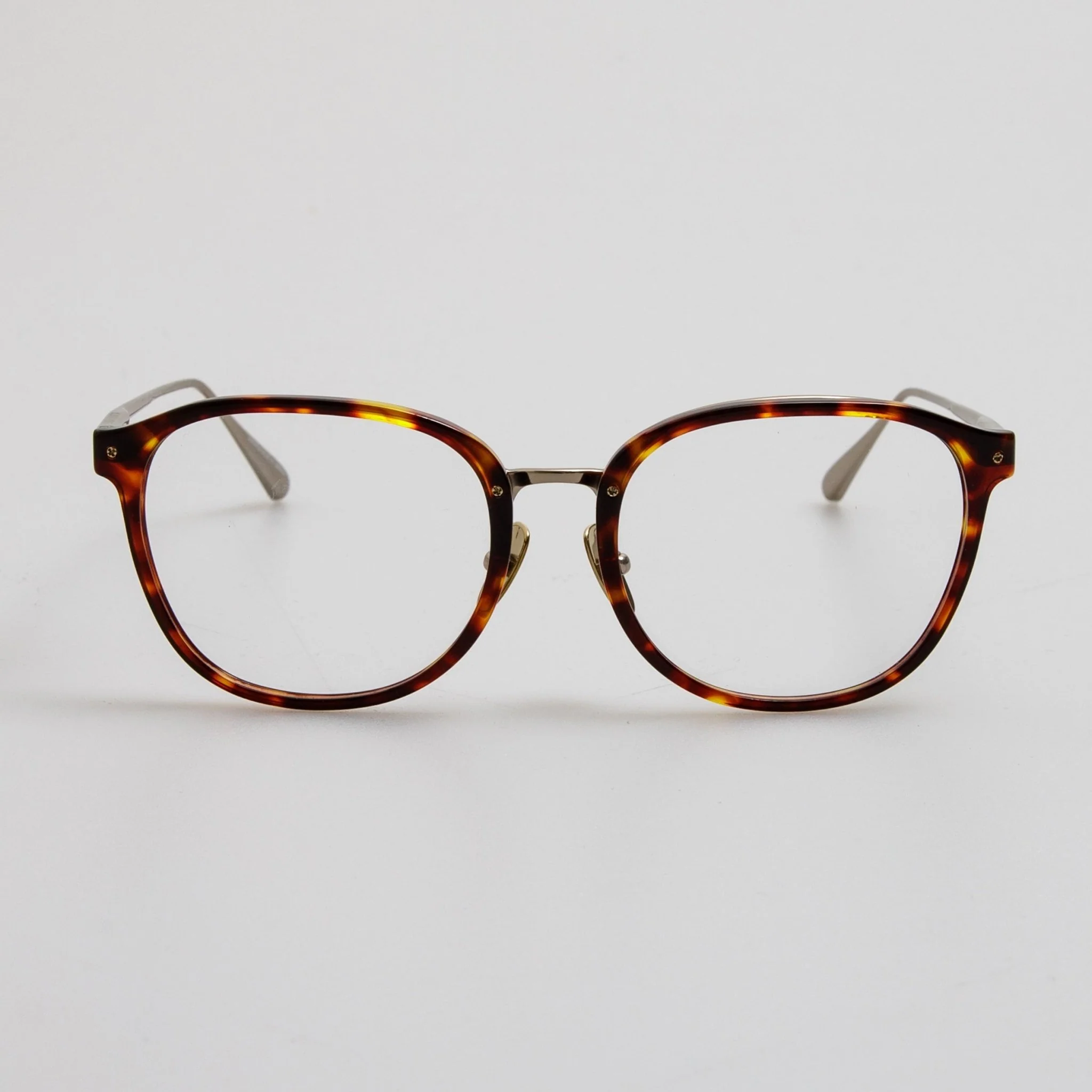 Park Optical in Caramel Dark Tortoiseshell