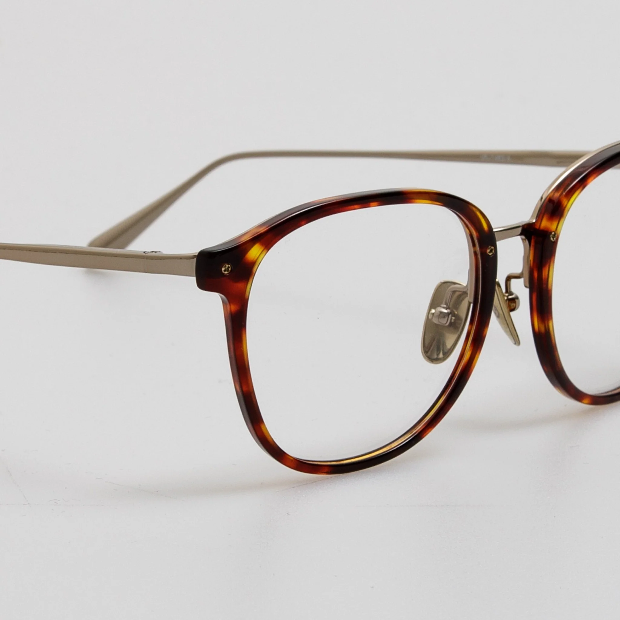 Park Optical in Caramel Dark Tortoiseshell - Image 5
