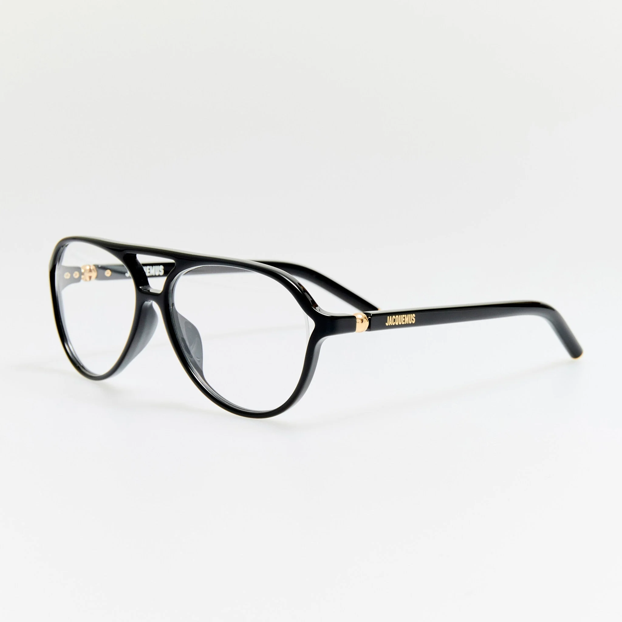 Pastro Optical in Black - Image 2