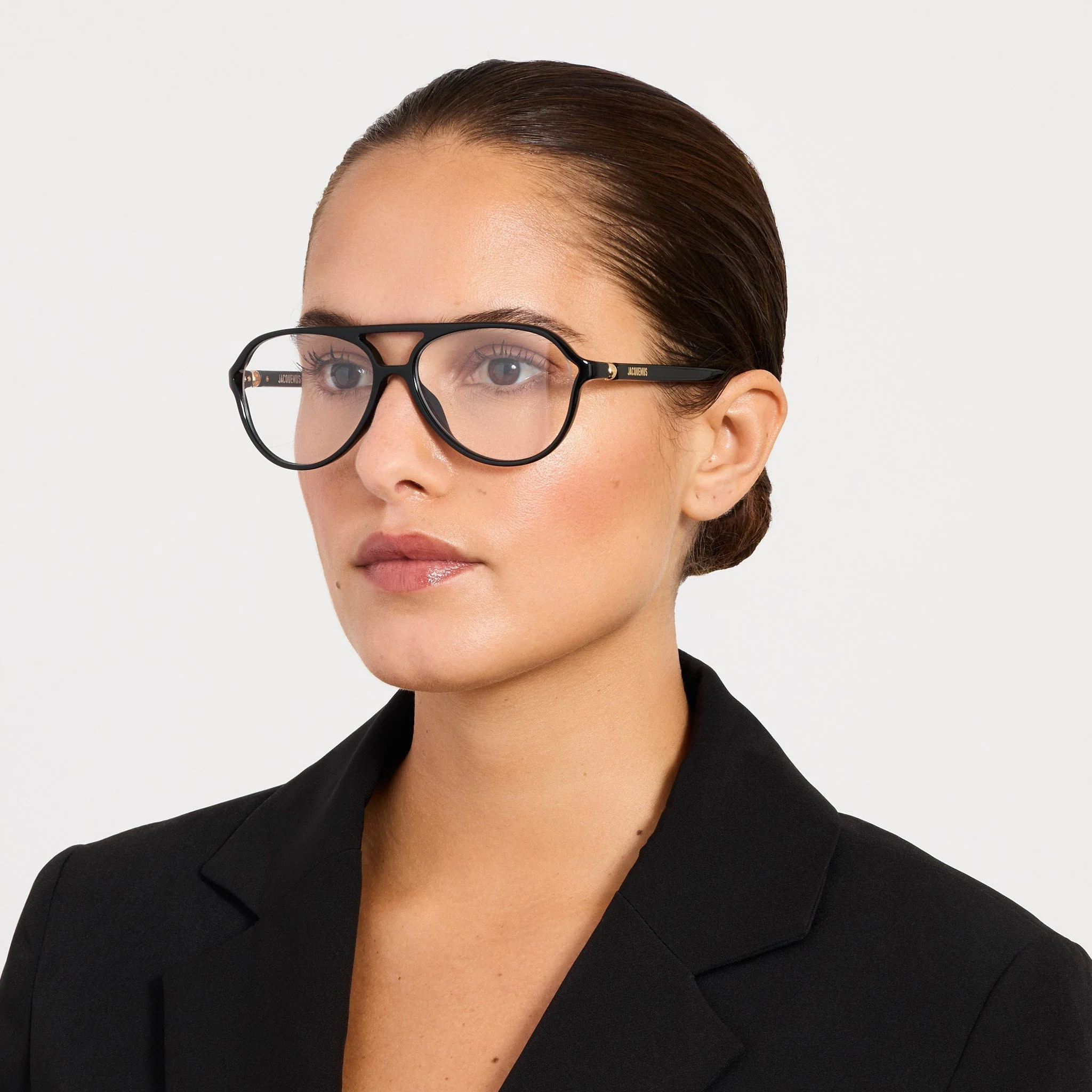 Pastro Optical in Black - Image 3