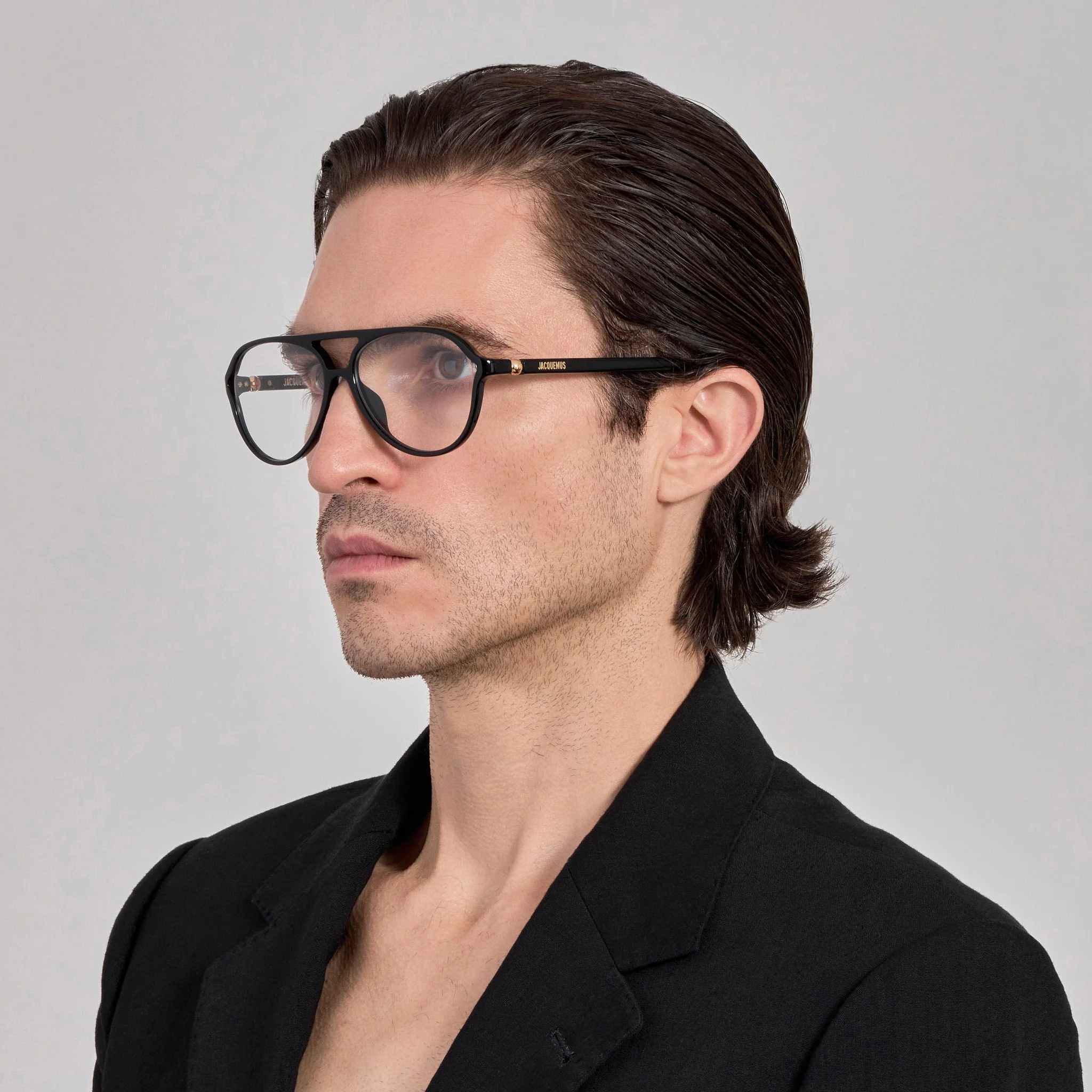 Pastro Optical in Black - Image 4