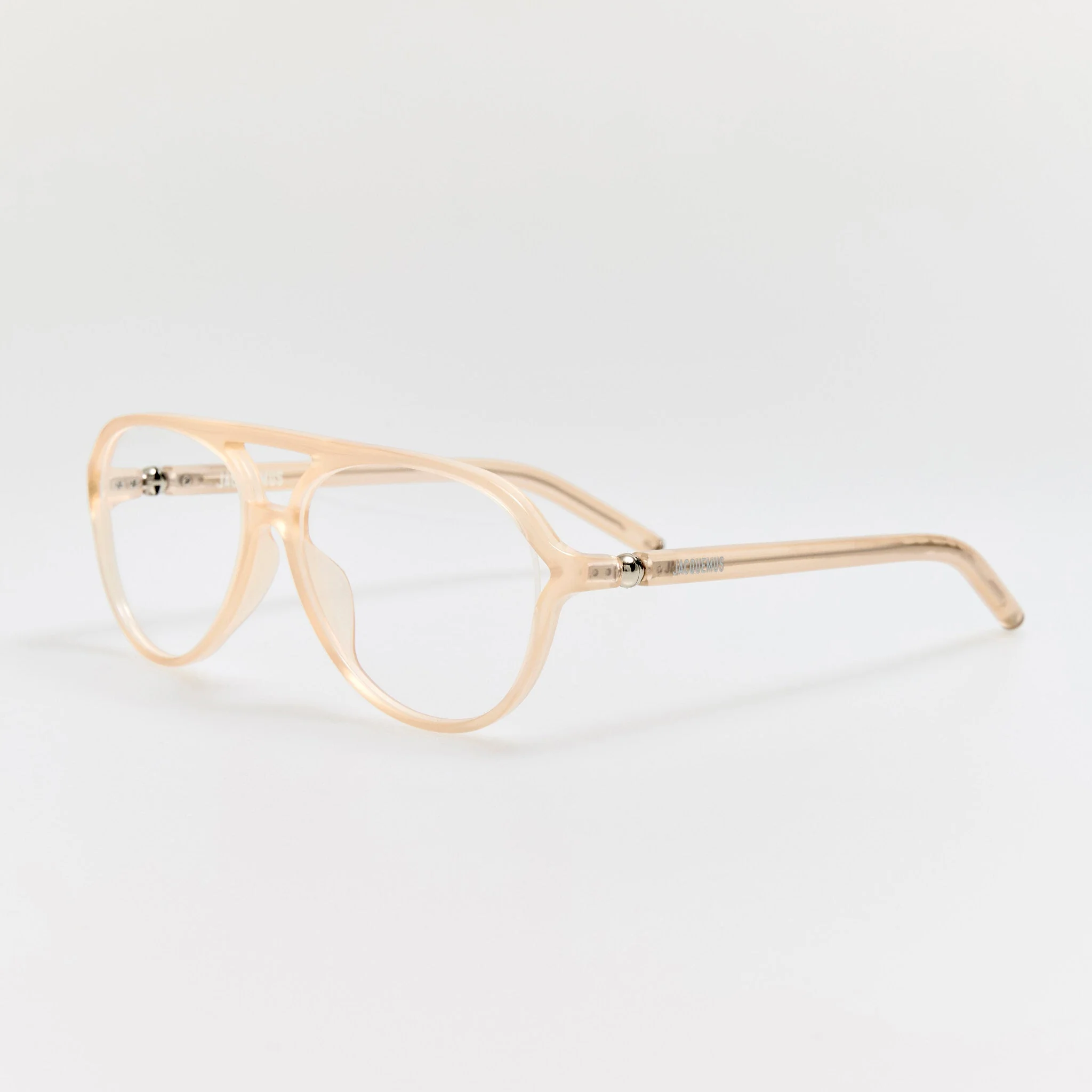 Pastro Optical in Nude - Image 2