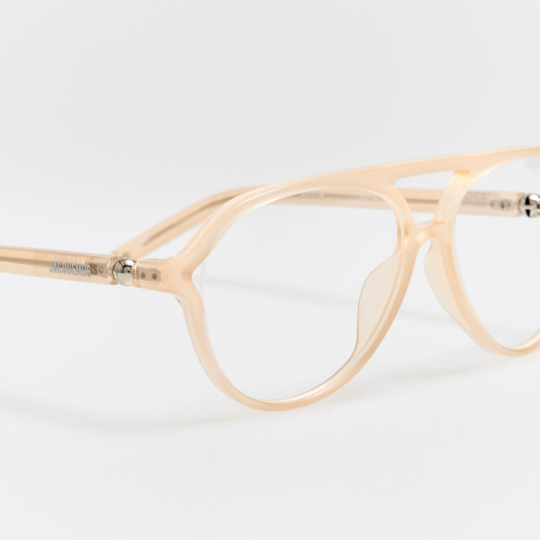 Pastro Optical in Nude - Image 3