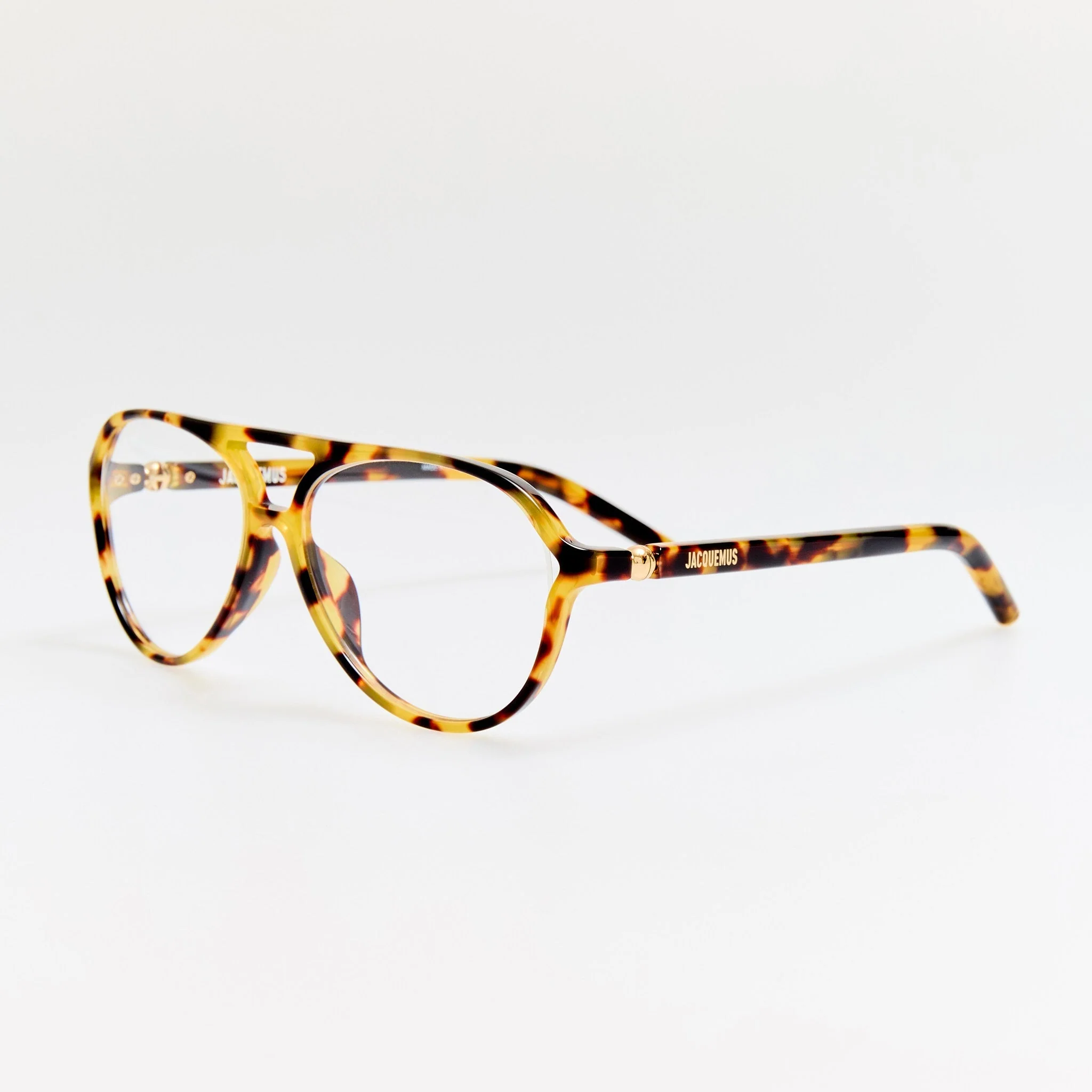 Pastro Optical in Tortoiseshell - Image 2