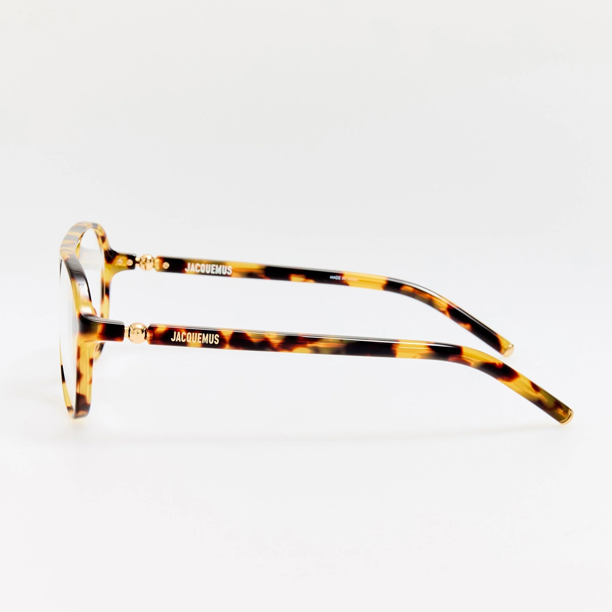 Pastro Optical in Tortoiseshell - Image 3